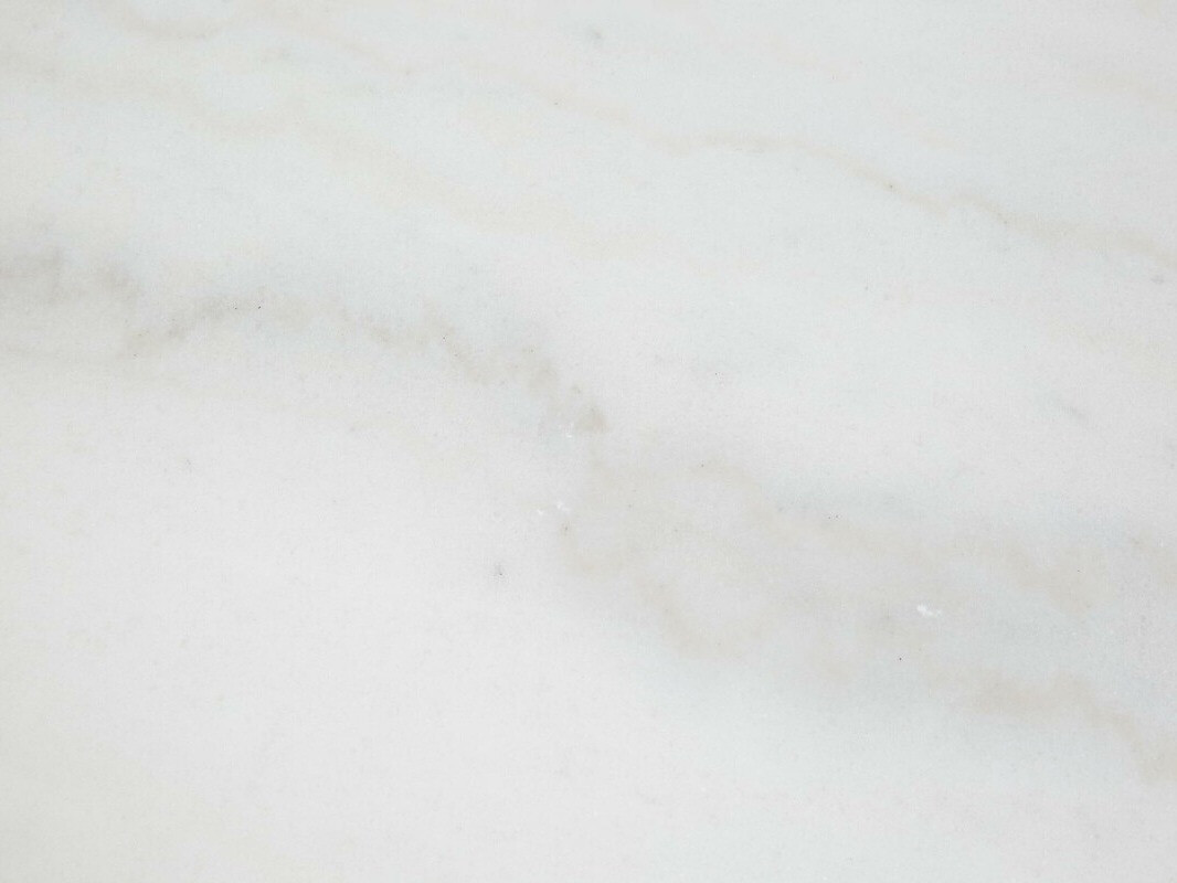 Dohányzóasztal Scandinavian Choice 844 (Fehér márvány + Fehér)