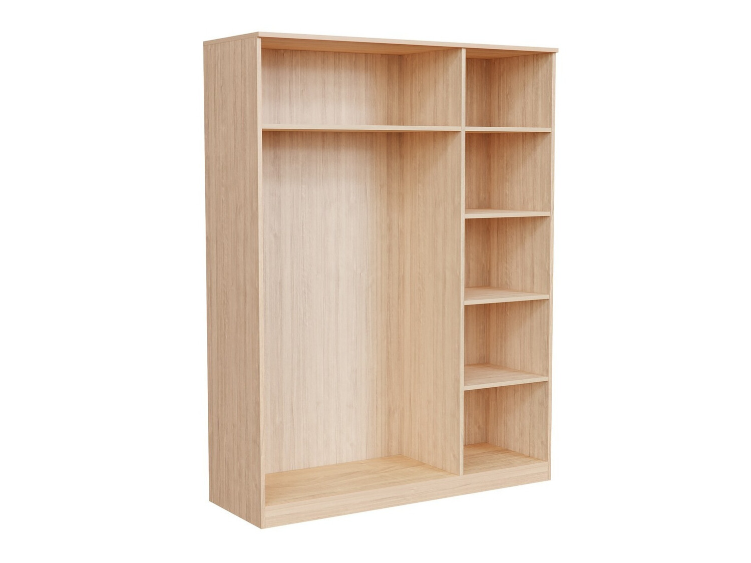 Gardróbszekrény Daleta 127