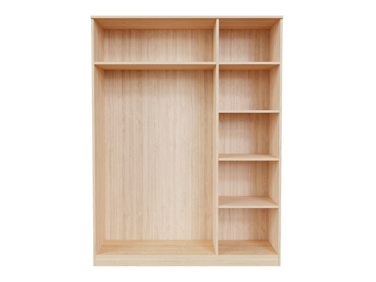 Gardróbszekrény Daleta 127