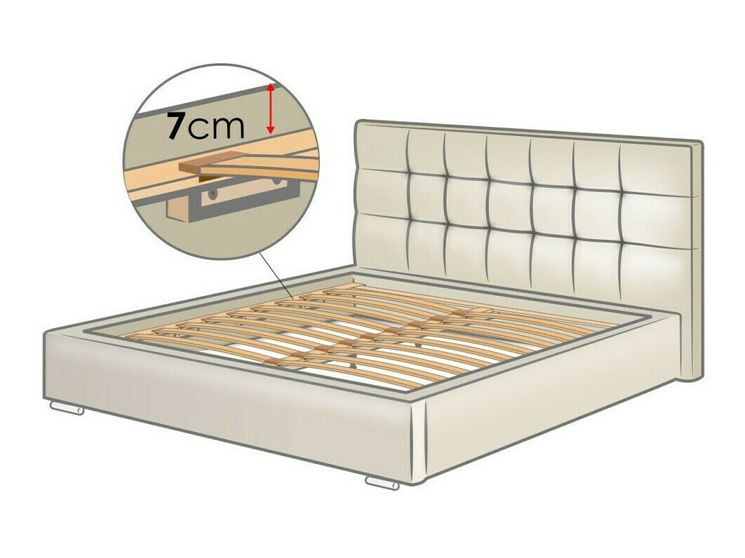 Ágy Baltimore 122 (Ikar 05)