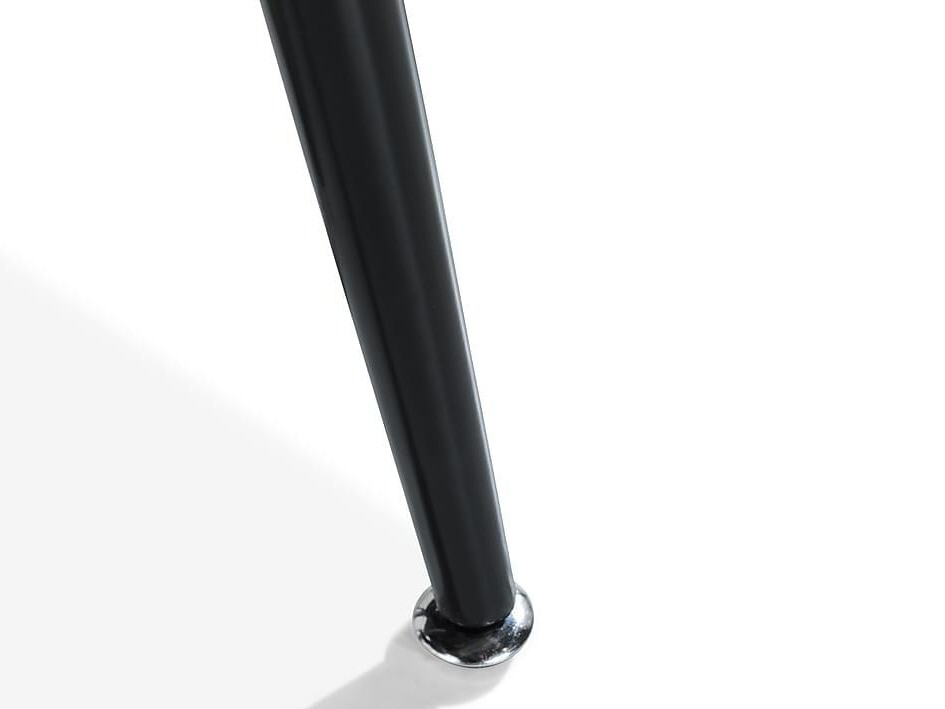 Étkezőgarnitúra Scandinavian Choice 812 (Fekete)