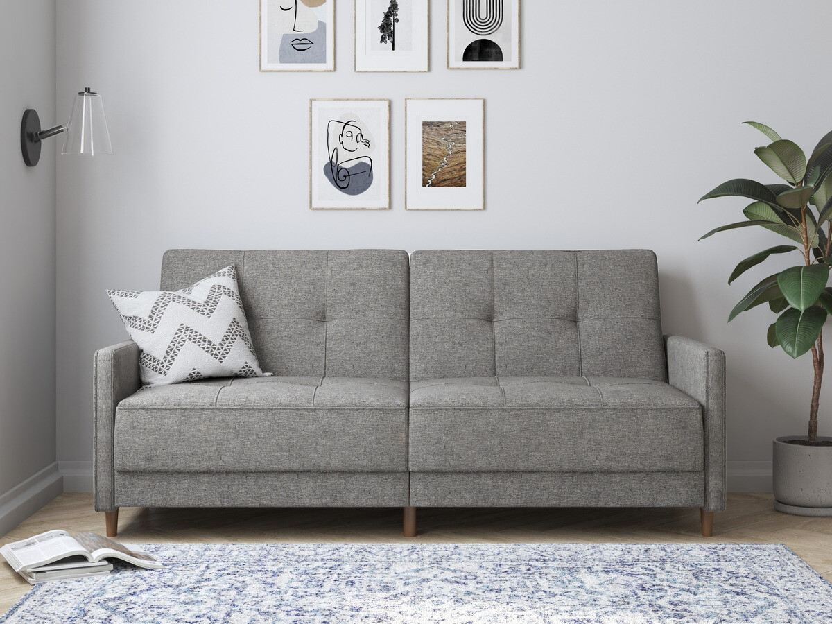 Kanapéágy Tulsa 112 (Szürke)