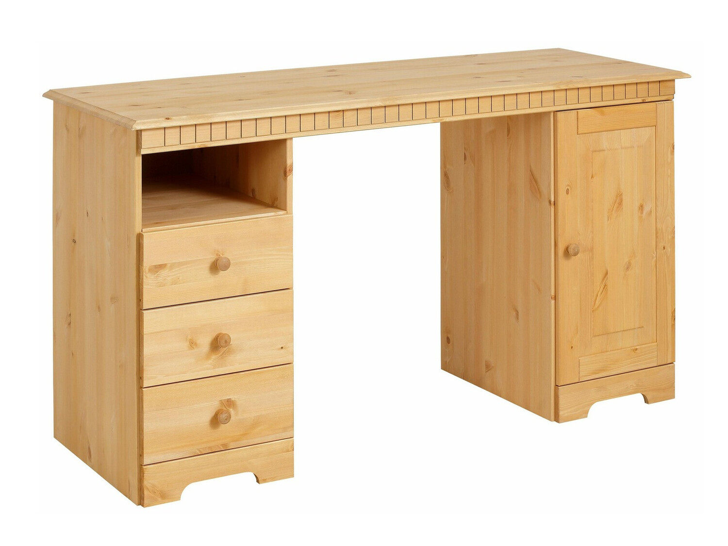 Íróasztal Cavfelo 100 (Fenyő)