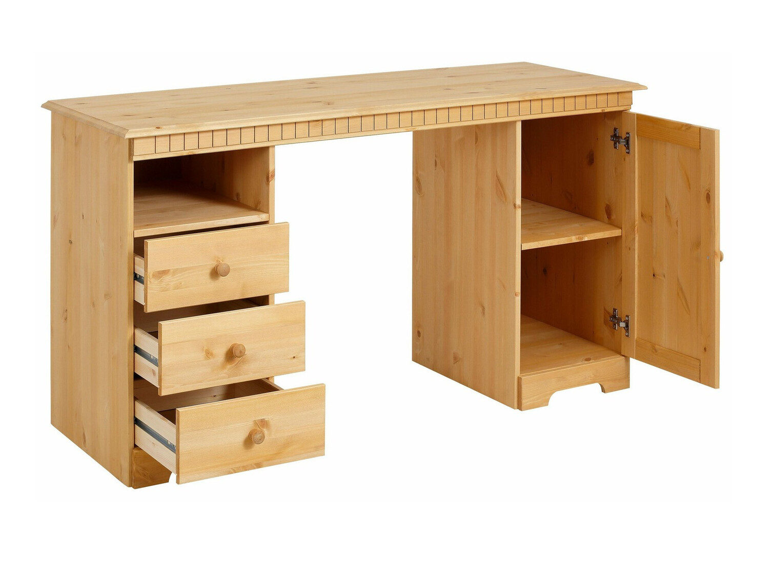 Íróasztal Cavfelo 100 (Fenyő)