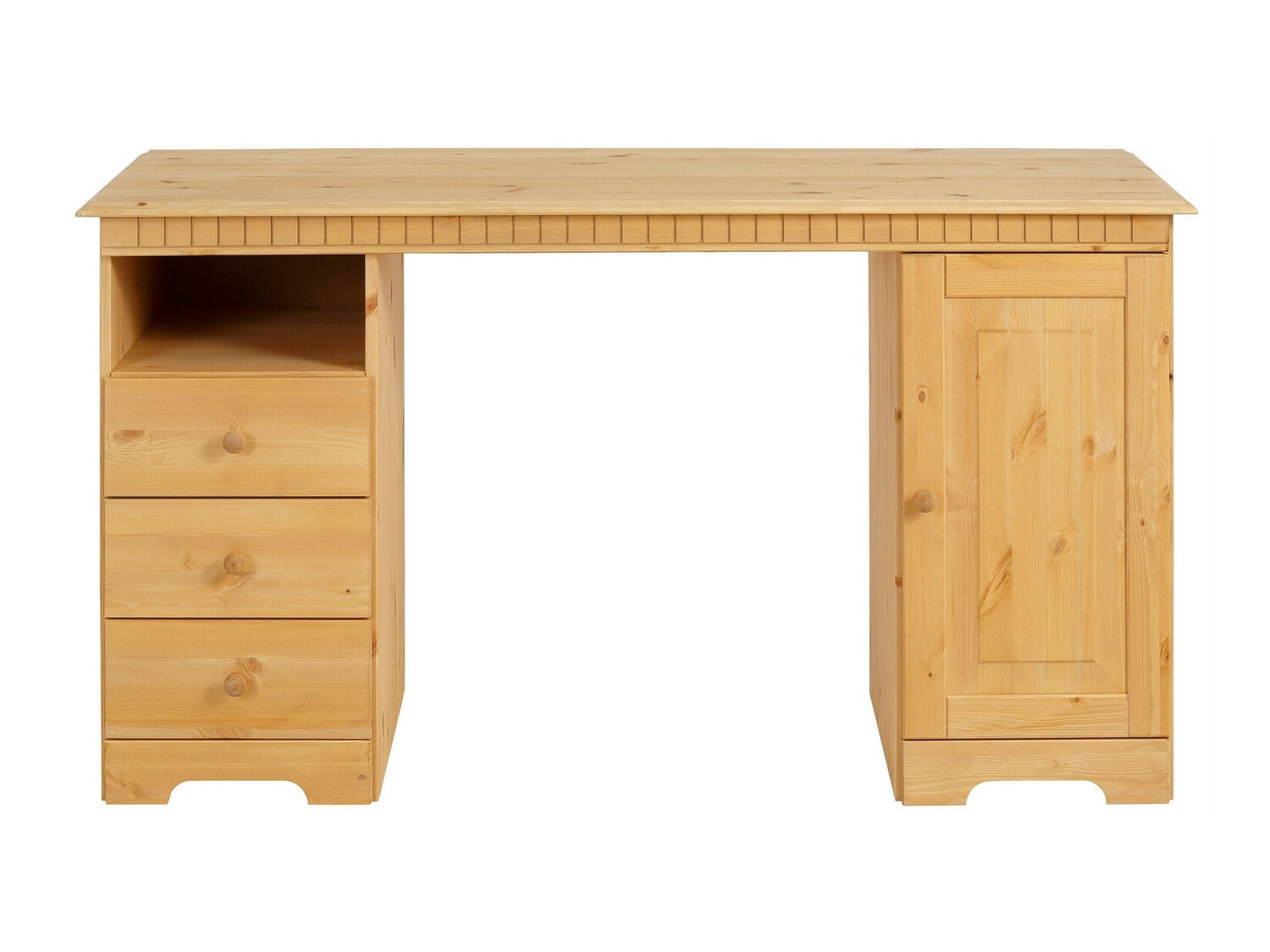 Íróasztal Cavfelo 100 (Fenyő)