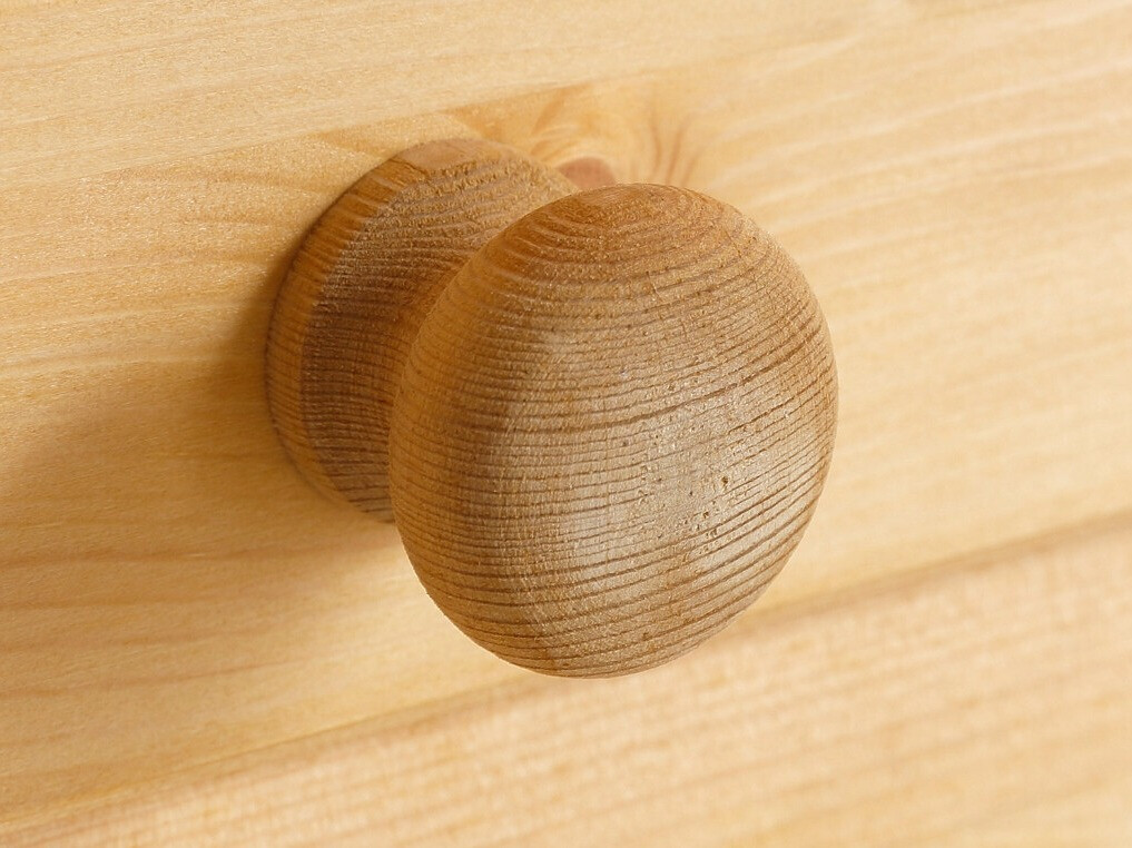 Íróasztal Cavfelo 100 (Fenyő)