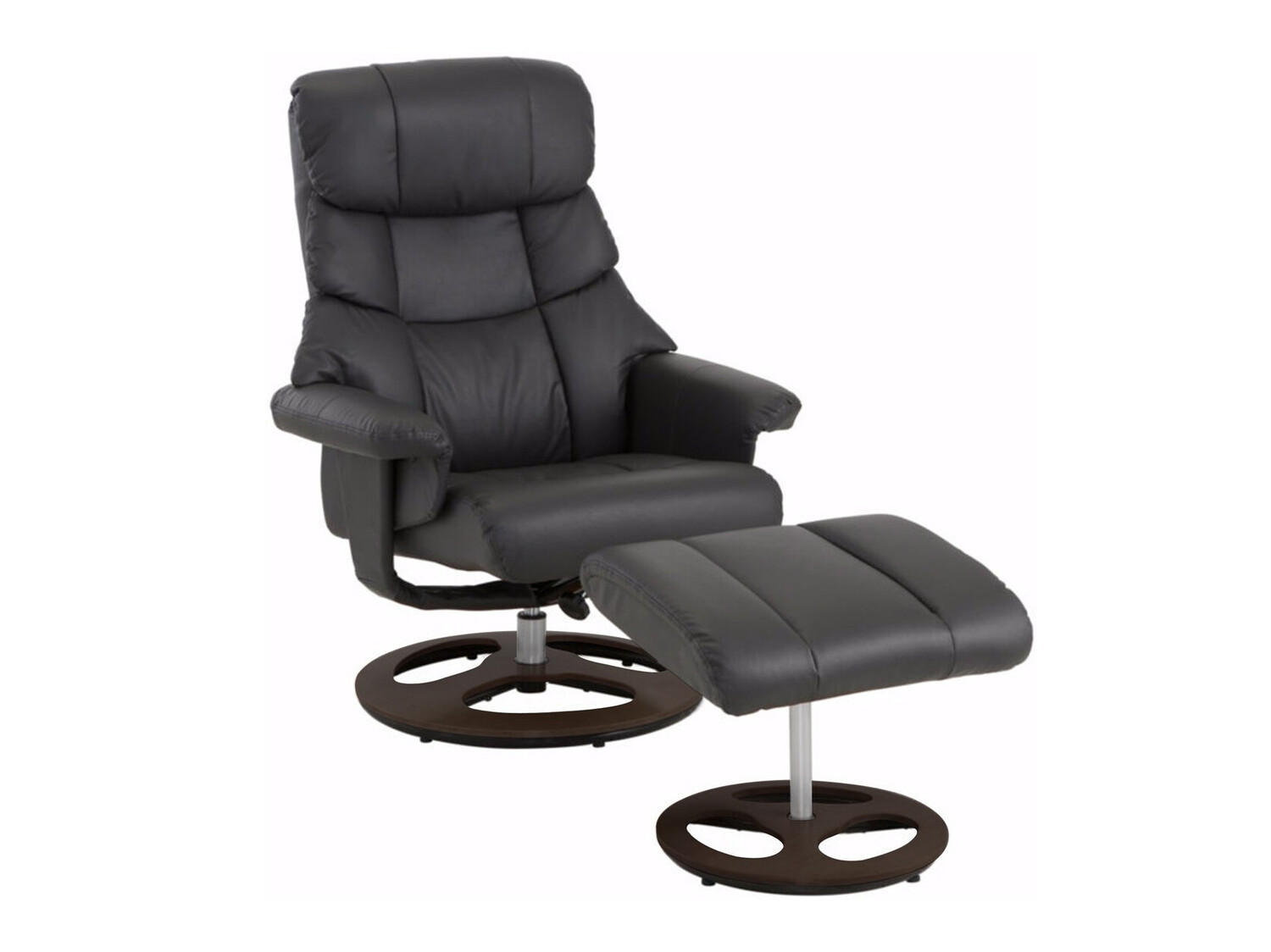 Fotel Denton 294 (Fekete)