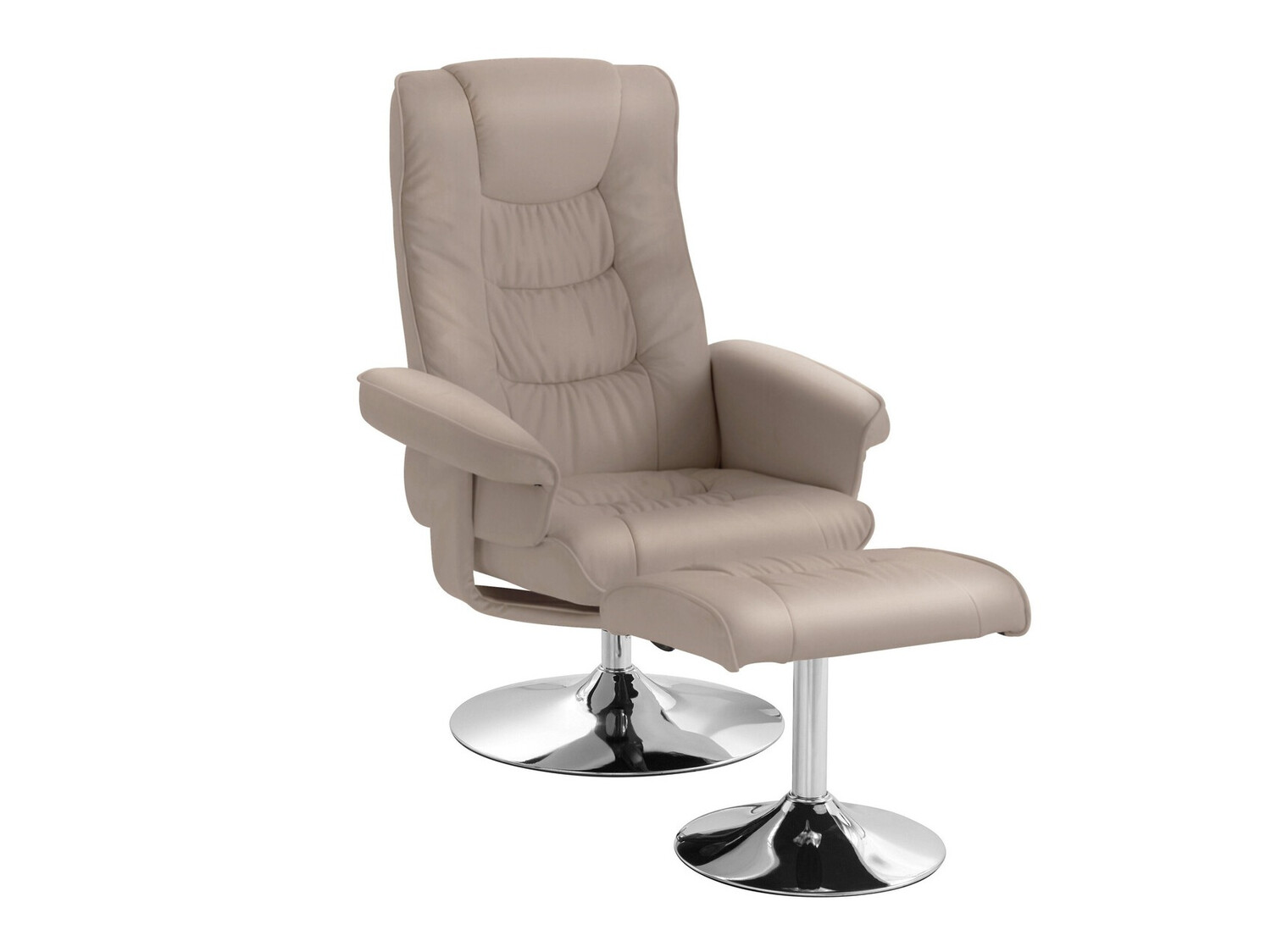 Fotel Denton 675 (Cappuccino)