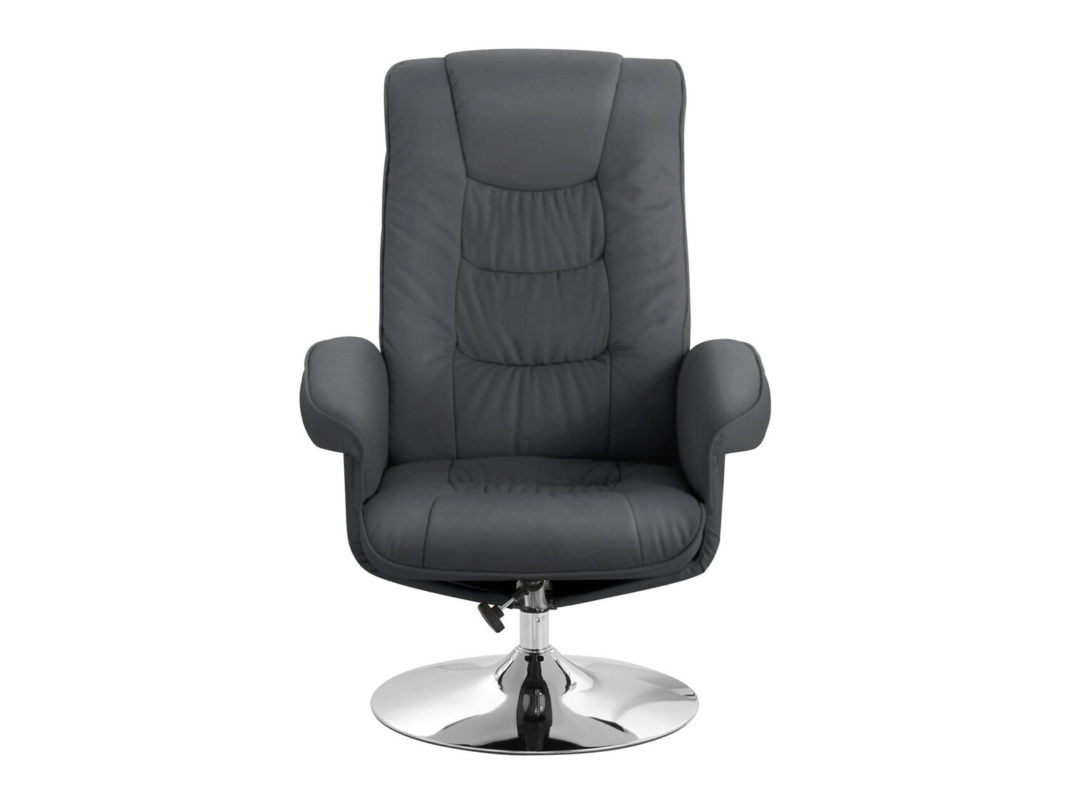 Fotel Denton 675 (Fekete)