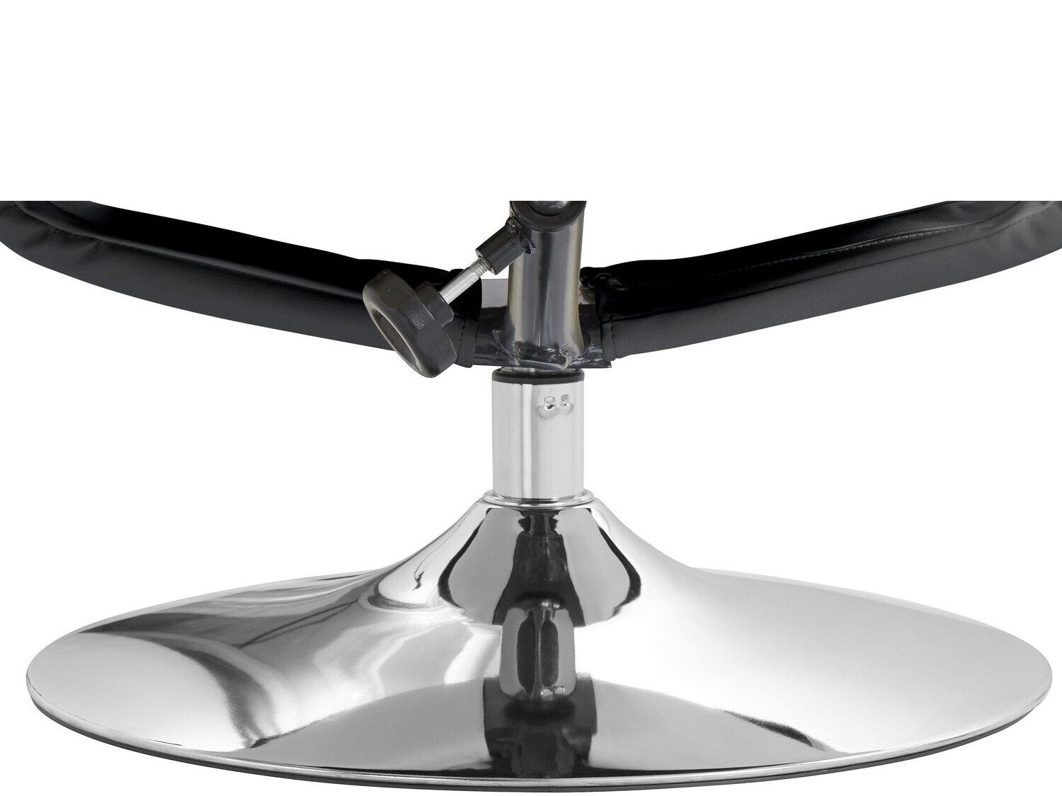 Fotel Denton 675 (Fekete)