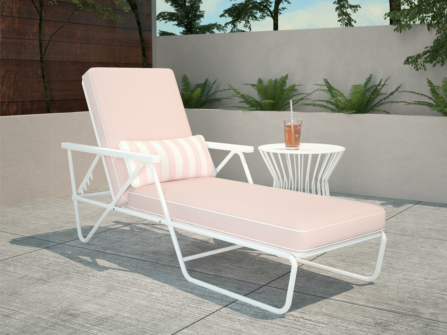 Kerti napozóágy Novogratz 178