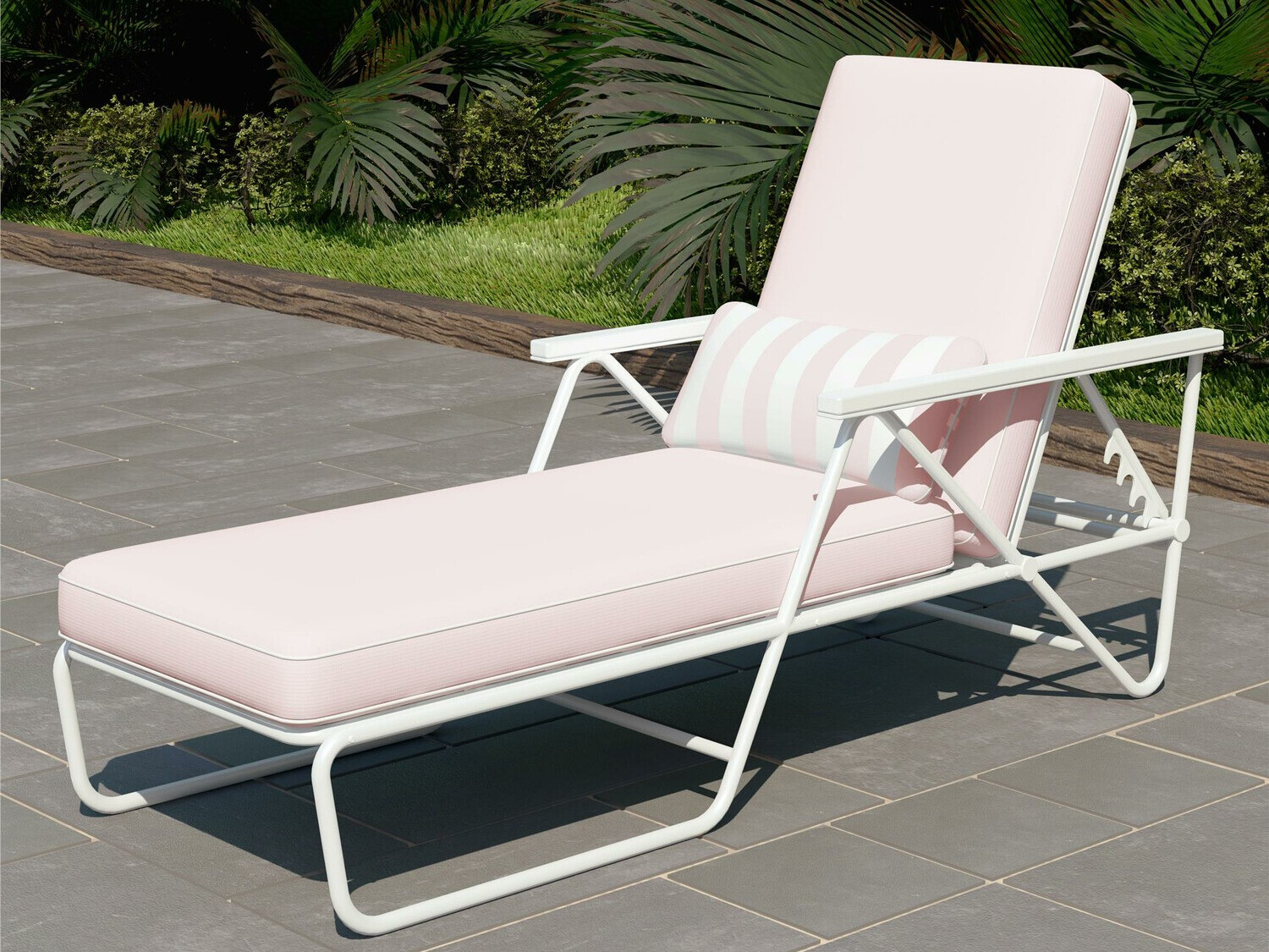 Kerti napozóágy Novogratz 178