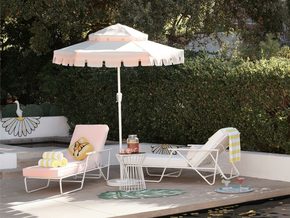 Kerti napozóágy Novogratz 178