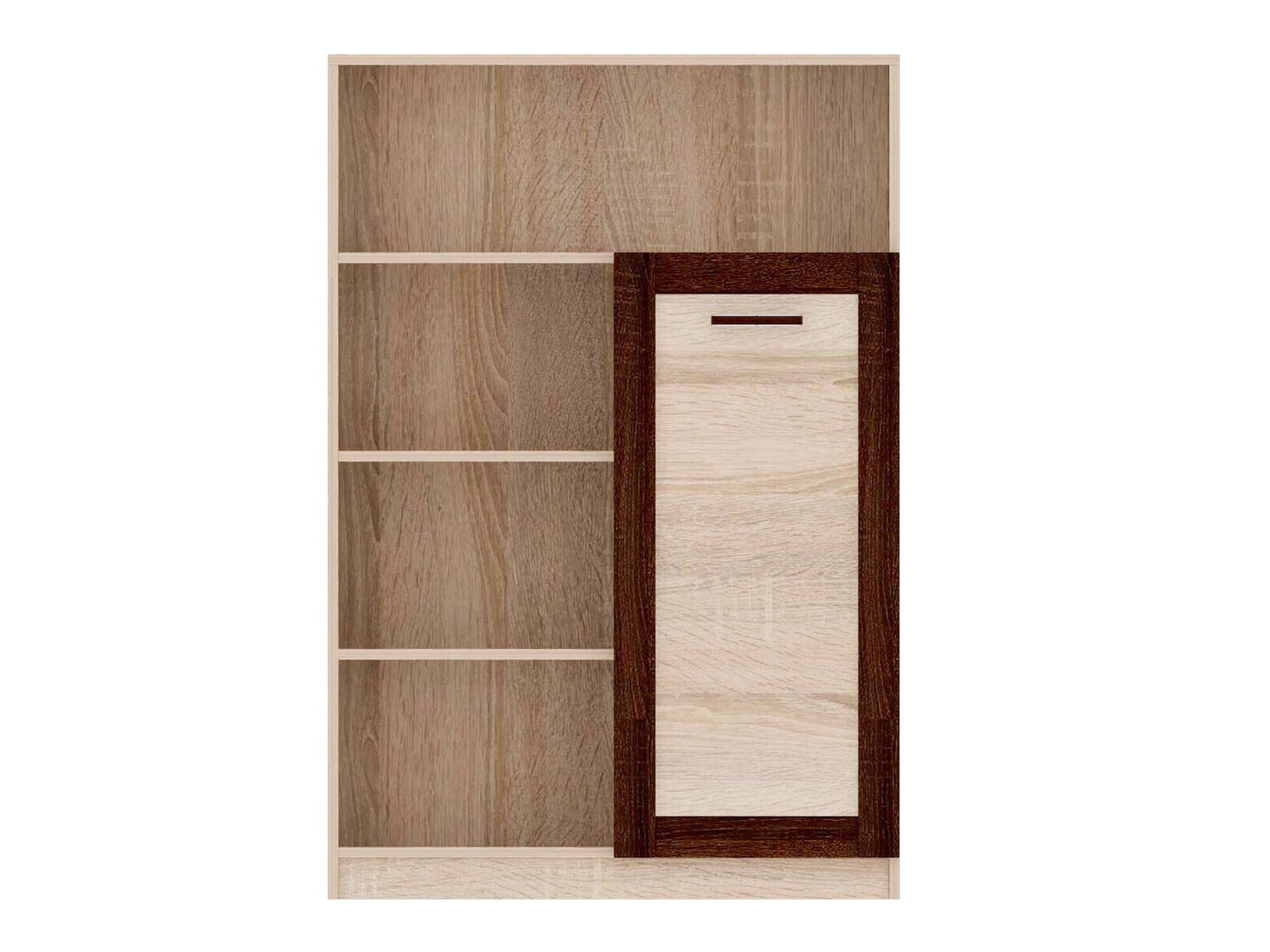 Könyvespolc Daleta 121