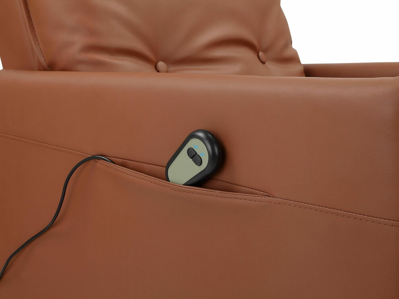 Relax fotelágy Denton 672 (Barna)