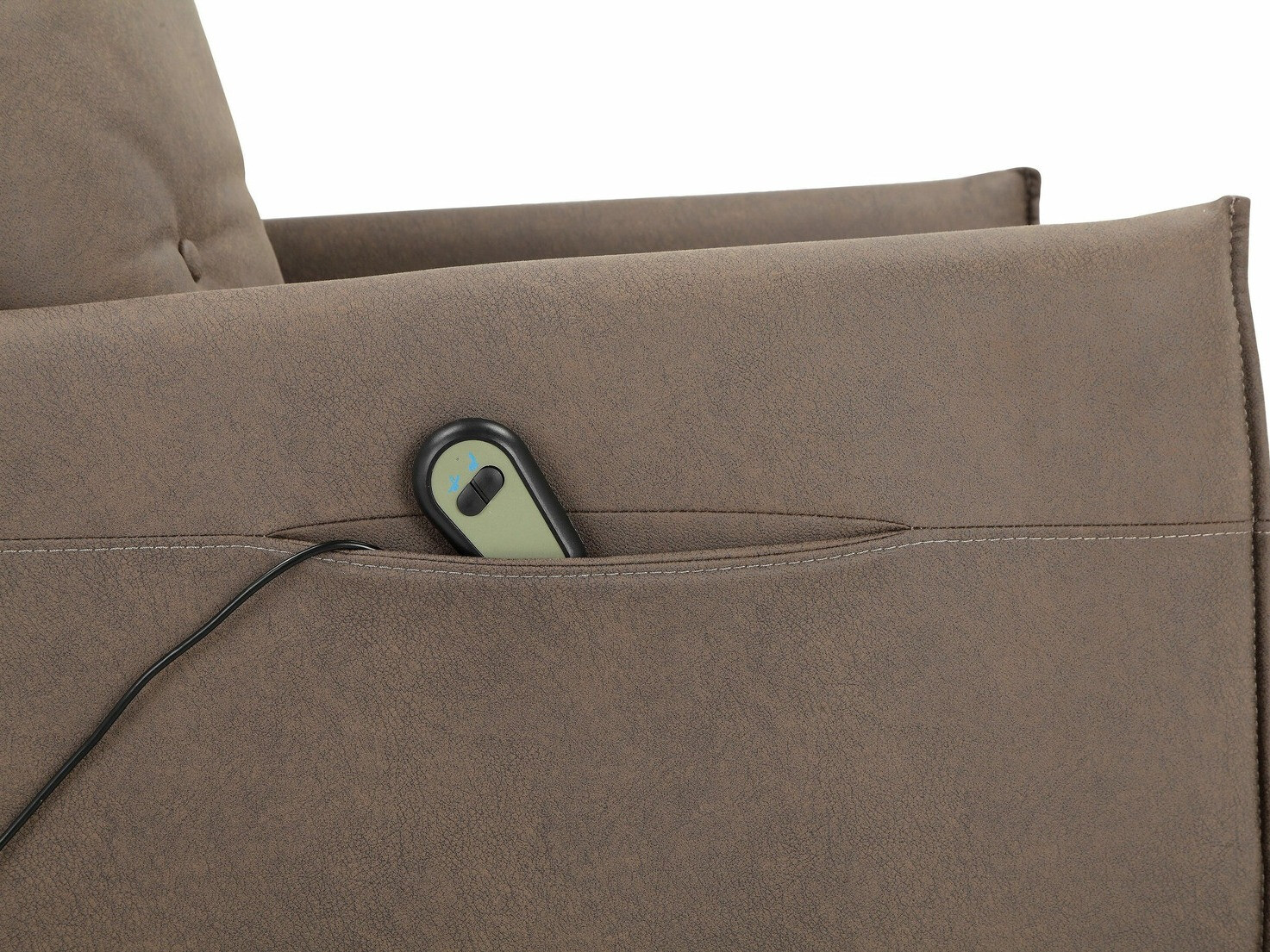 Relax fotelágy Denton 673 (Cappuccino)