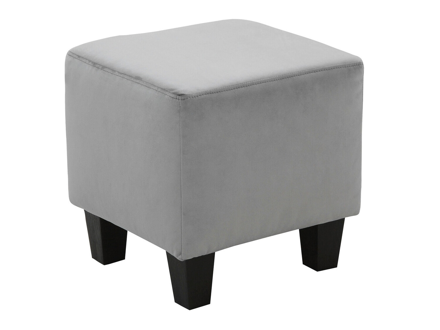 Fotel Denton 641 (Szürke + Fekete)