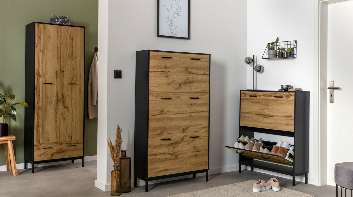 Cipőtároló Mersalo 103