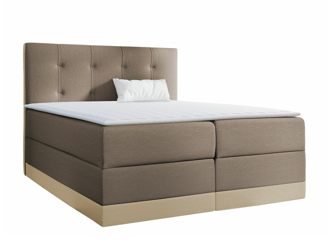 Kontinentális ágy Villa (Kameleon 04 + Kameleon 15)