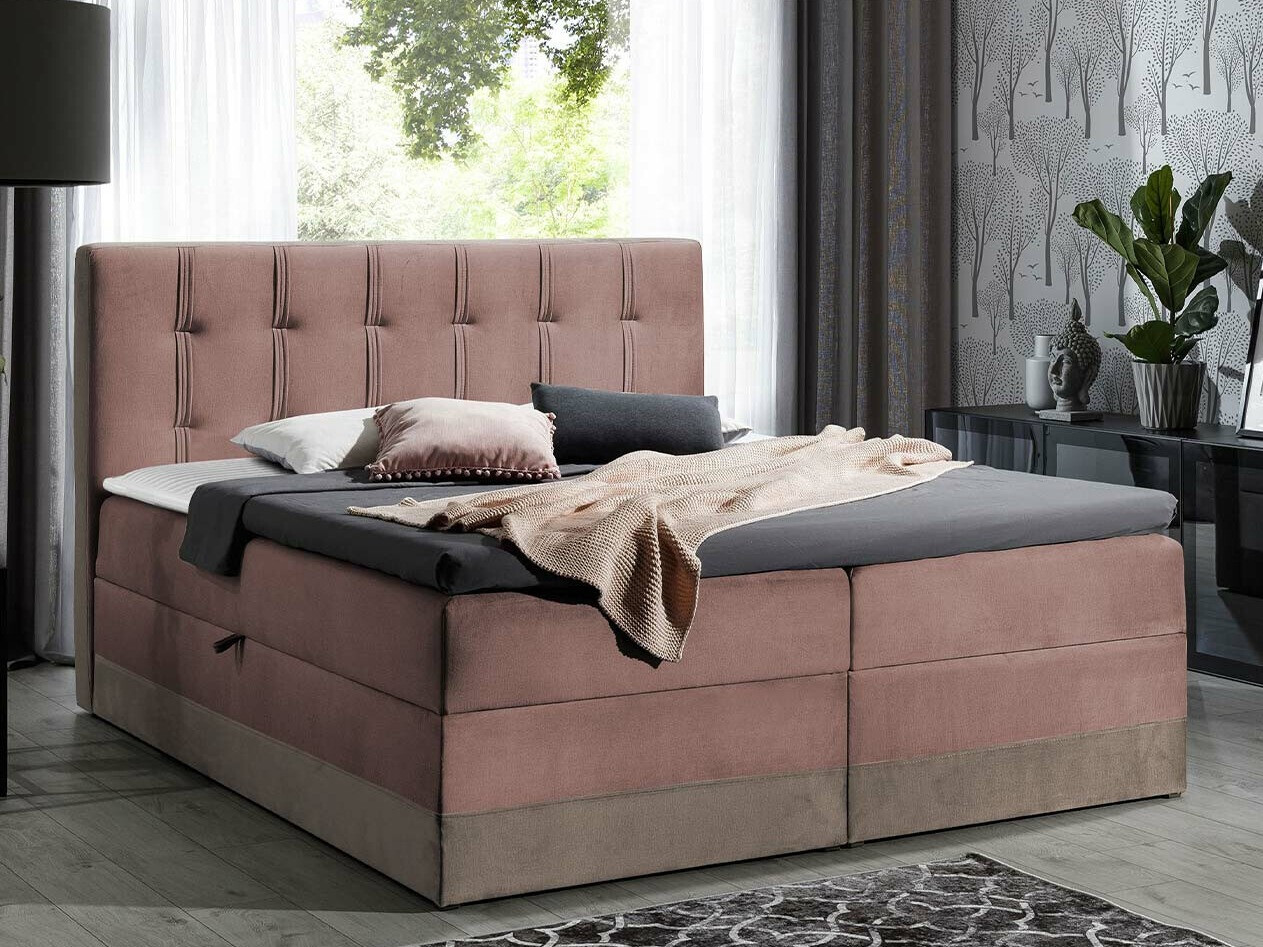 Kontinentális ágy Villa (Kameleon 15 + Kameleon 63)