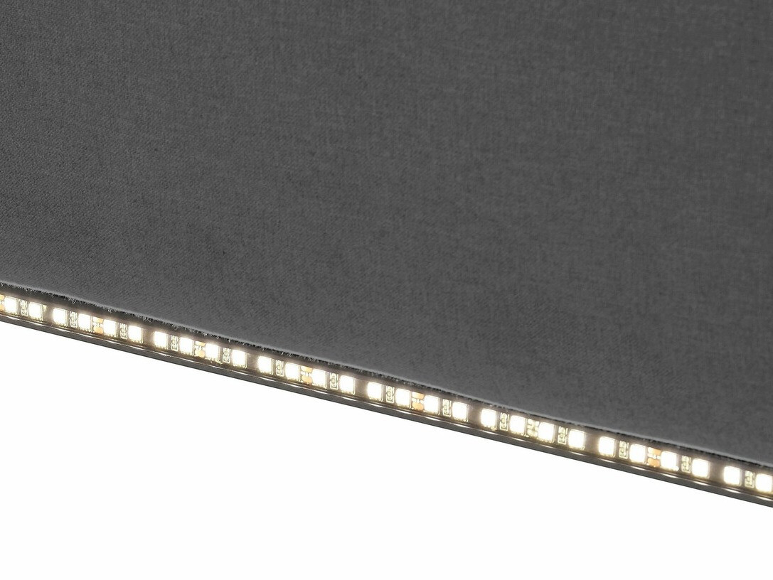 Relax sarokkanapé Denton 698 (Antracit)