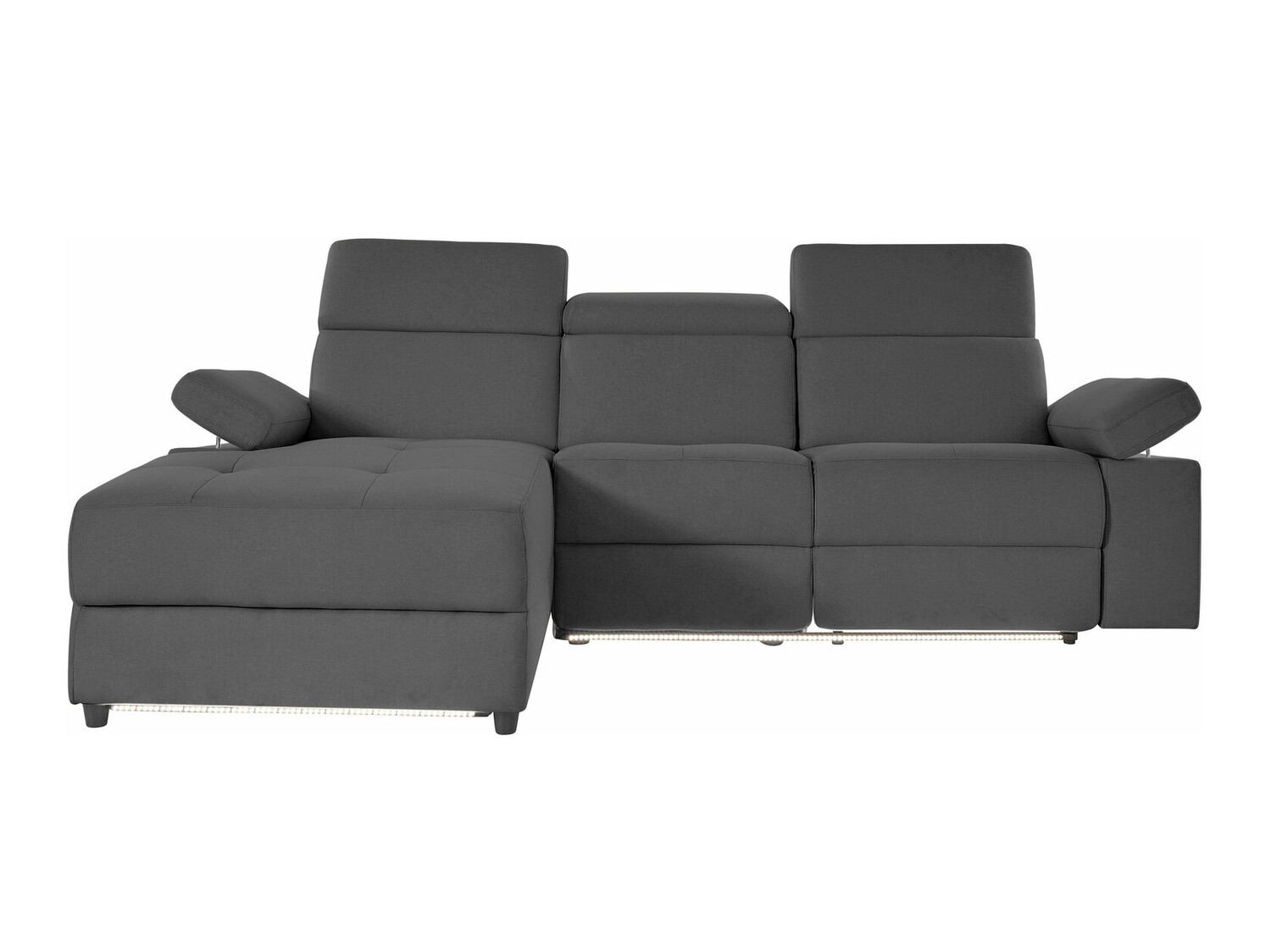 Relax sarokkanapé Denton 698 (Antracit)