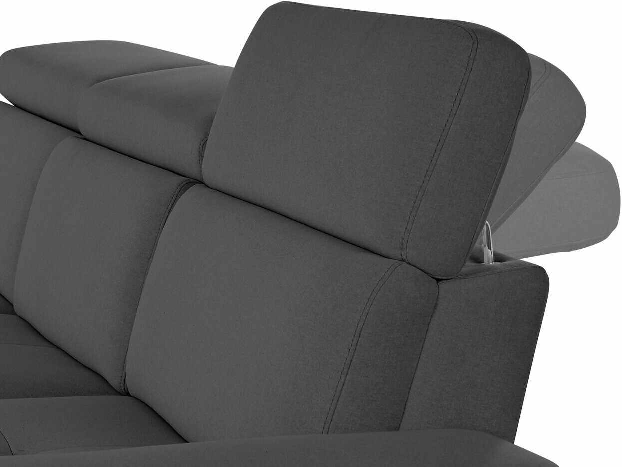 Relax sarokkanapé Denton 698 (Antracit)