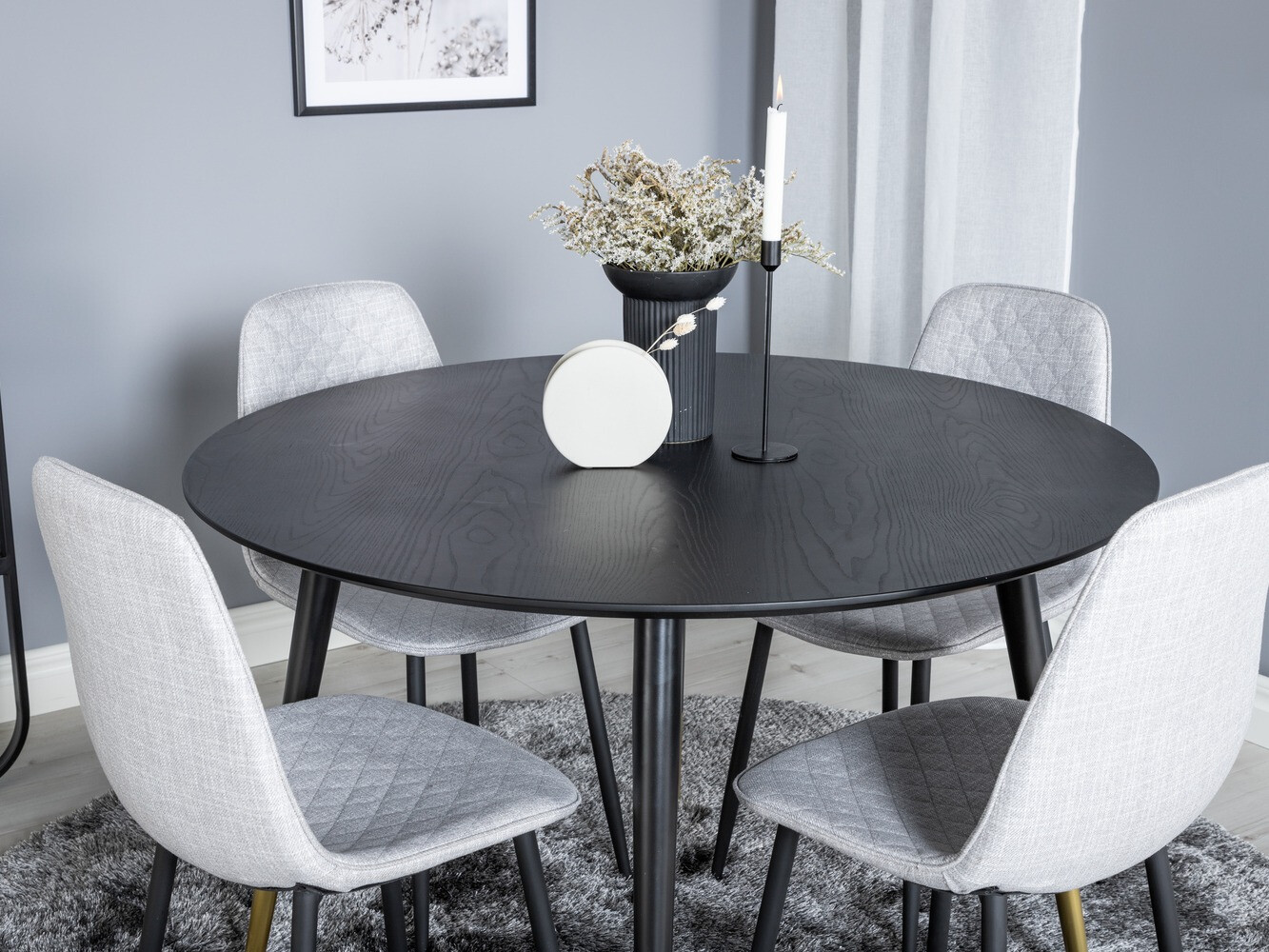 Étkezőgarnitúra Dallas 1182