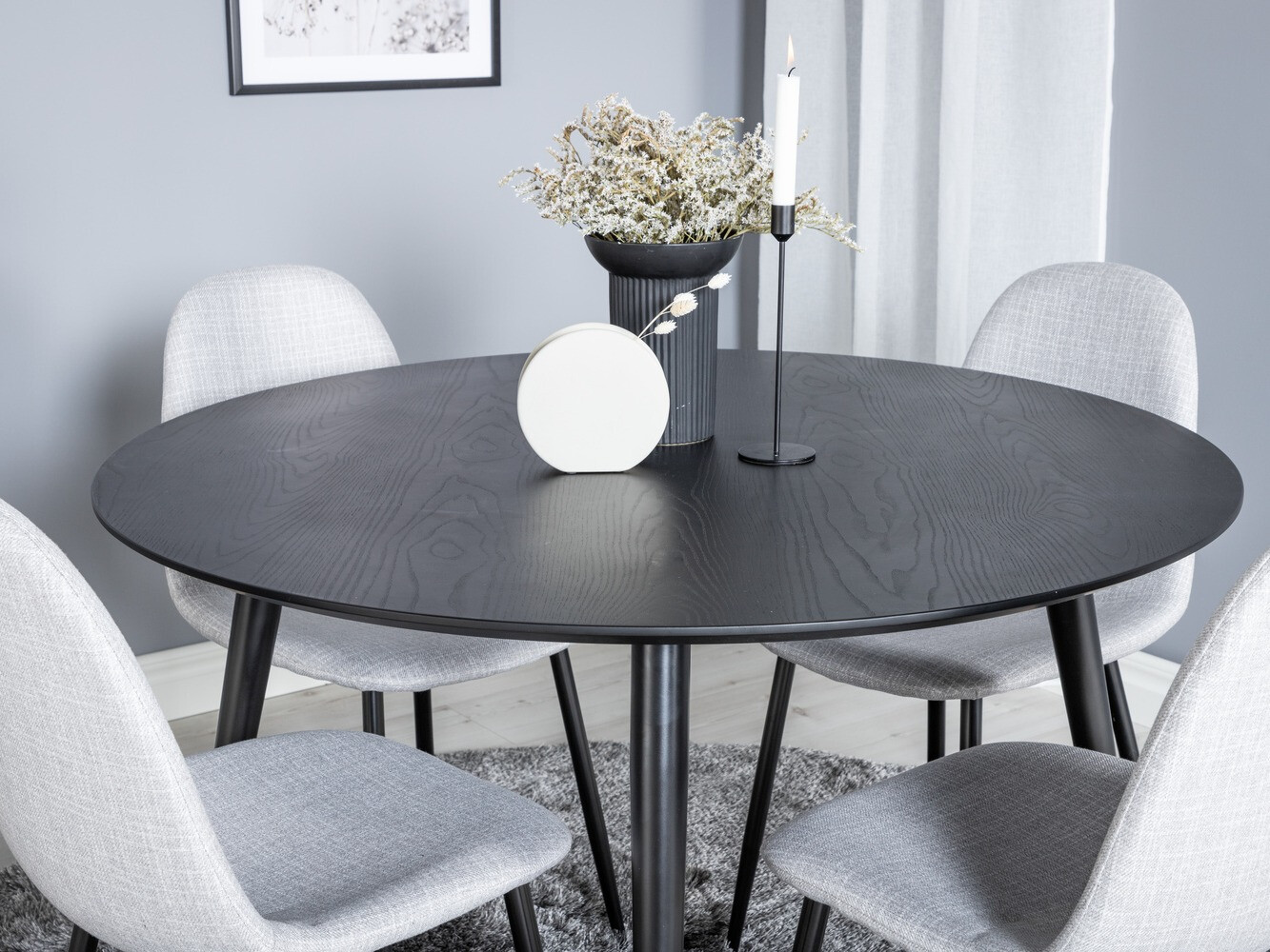 Étkezőgarnitúra Dallas 1185