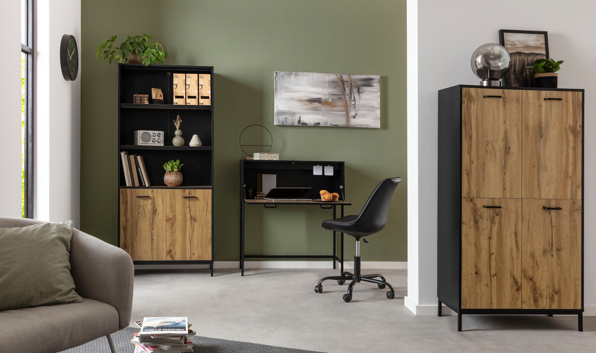 Könyvespolc Mersalo 105