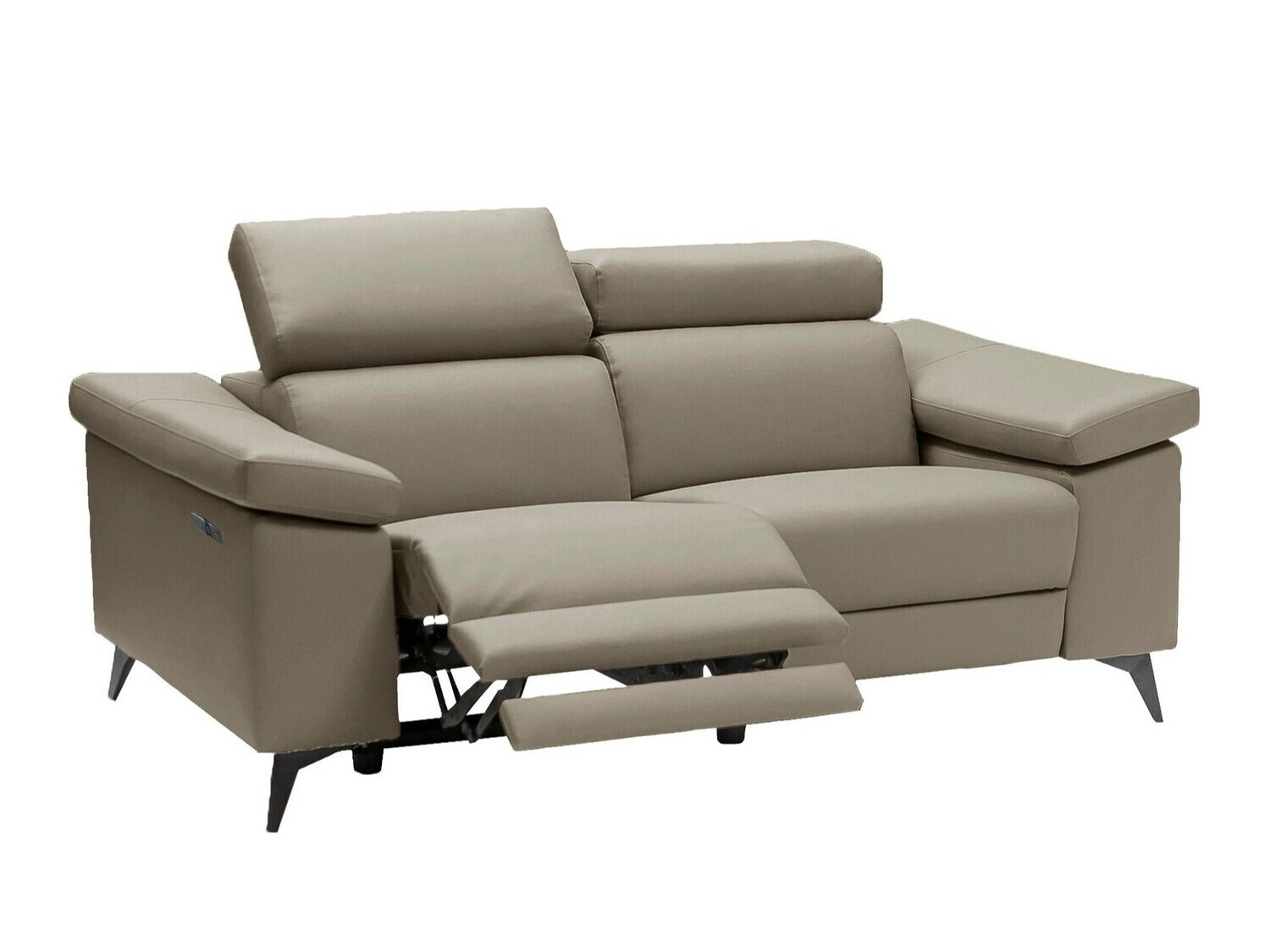 Relax kanapé Denton 691 (Szürke)