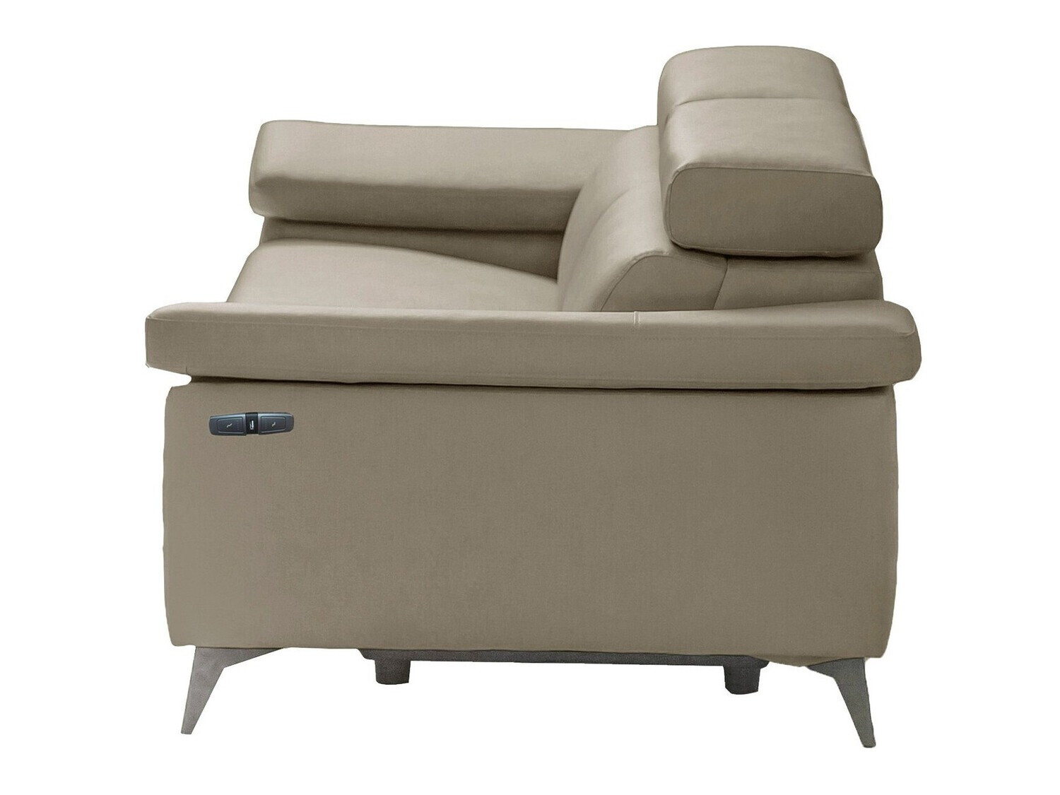 Relax kanapé Denton 691 (Szürke)