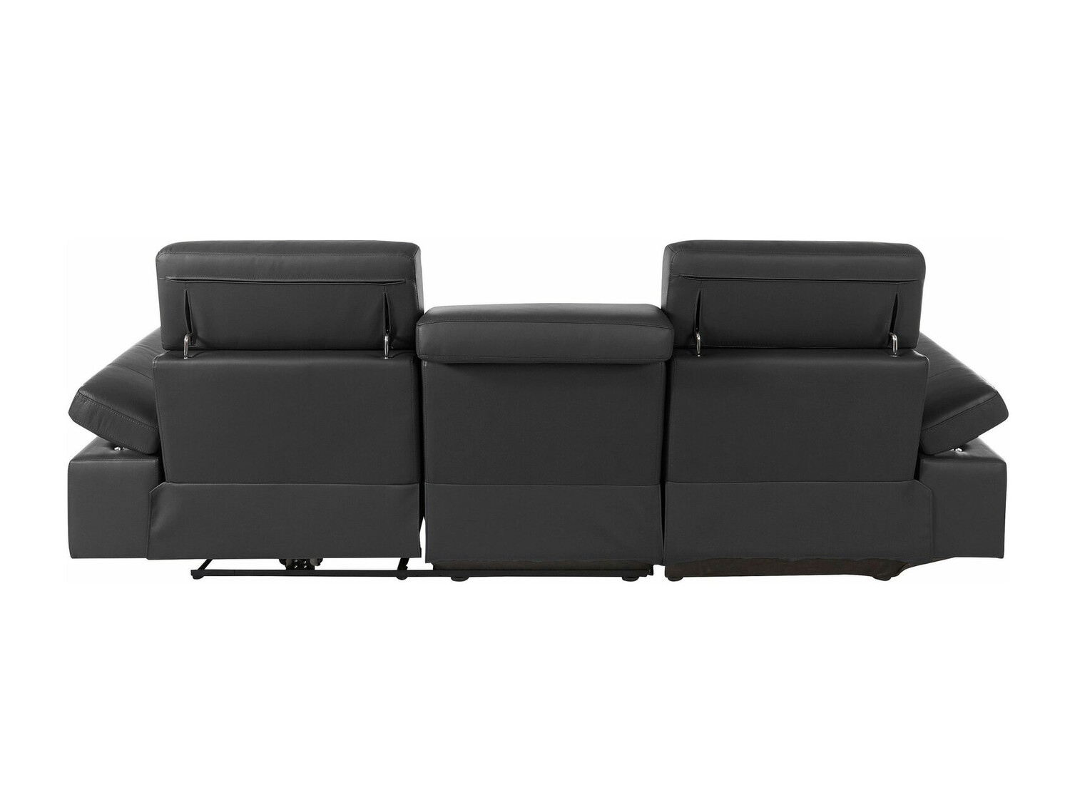 Relax sarokkanapé Denton 1492 (Fekete)