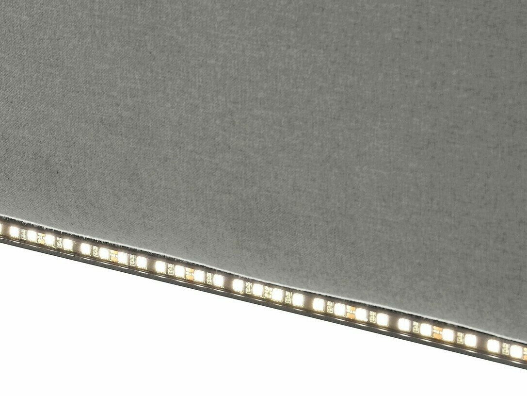 Relax sarokkanapé Denton 701 (Szürke)