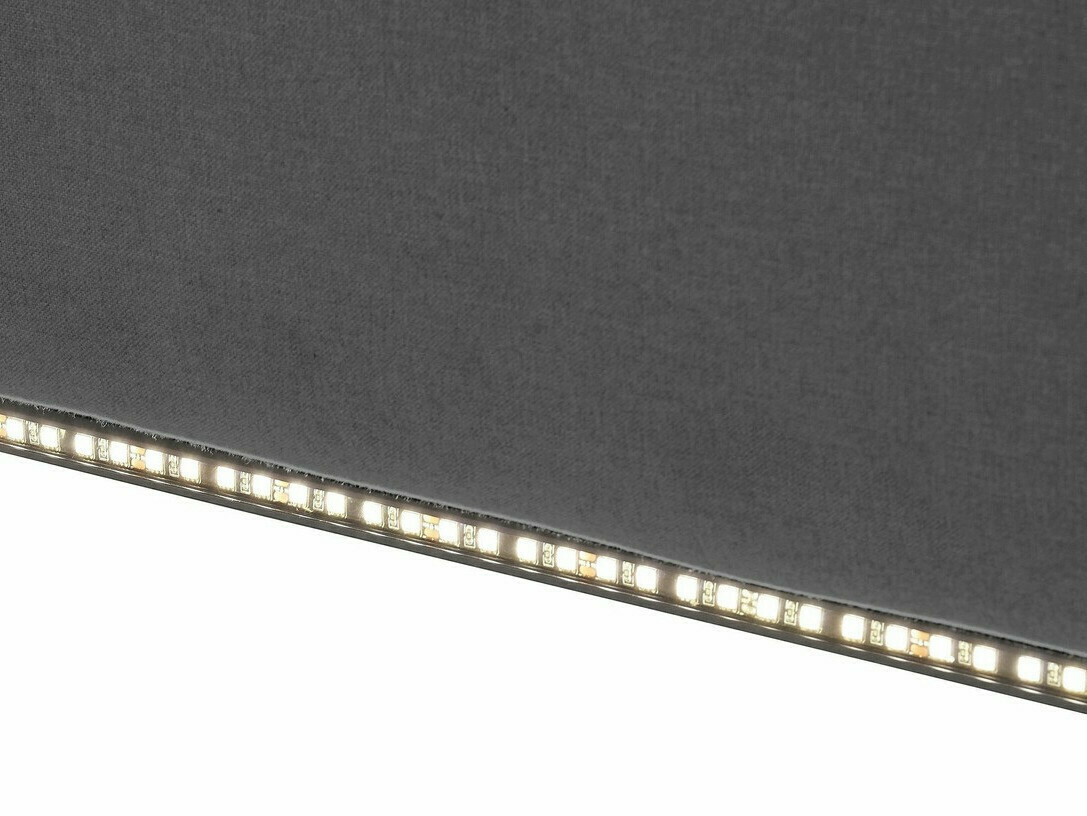 Relax sarokkanapé Denton 704 (Antracit)