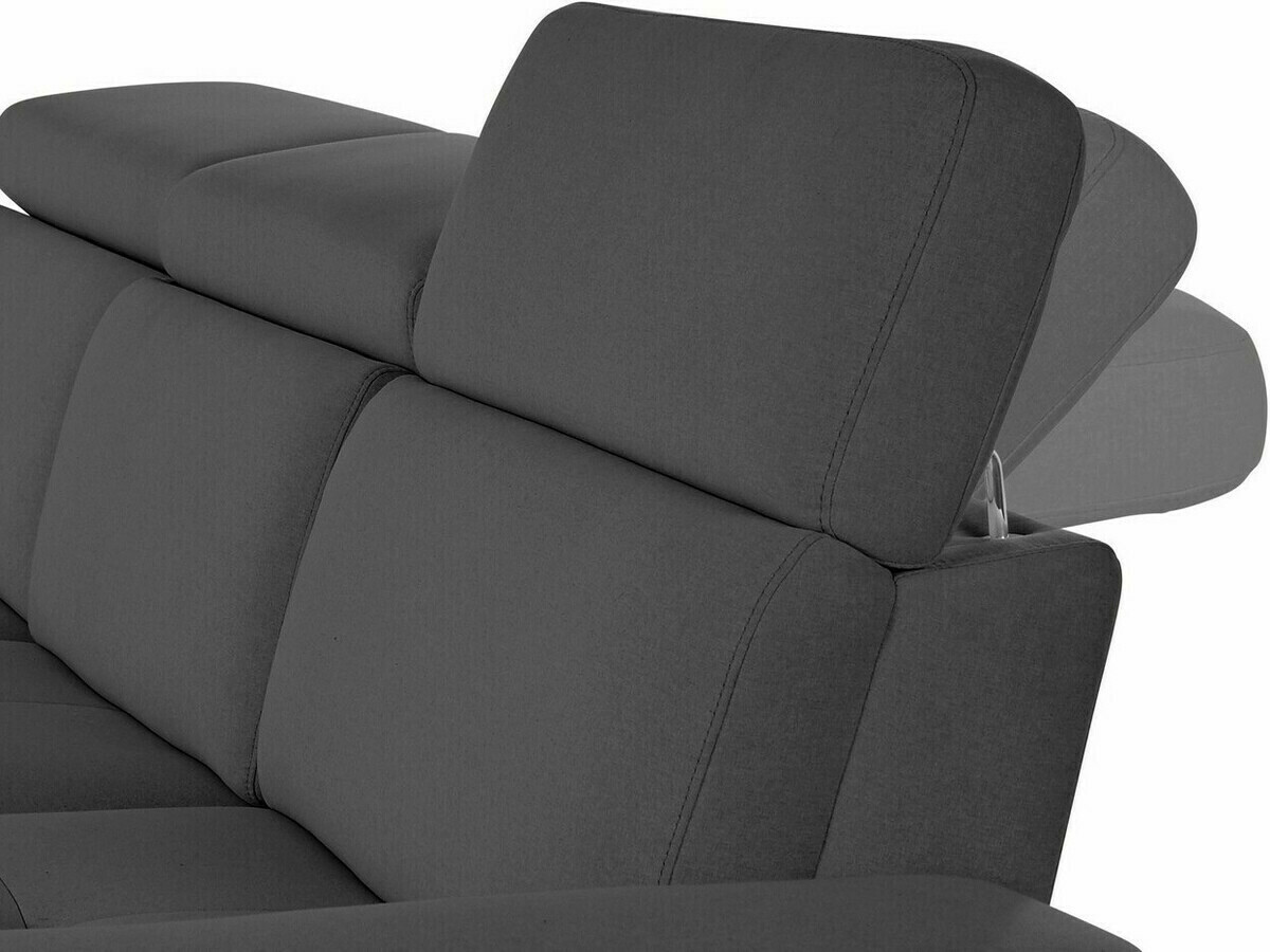 Relax sarokkanapé Denton 710 (Antracit)