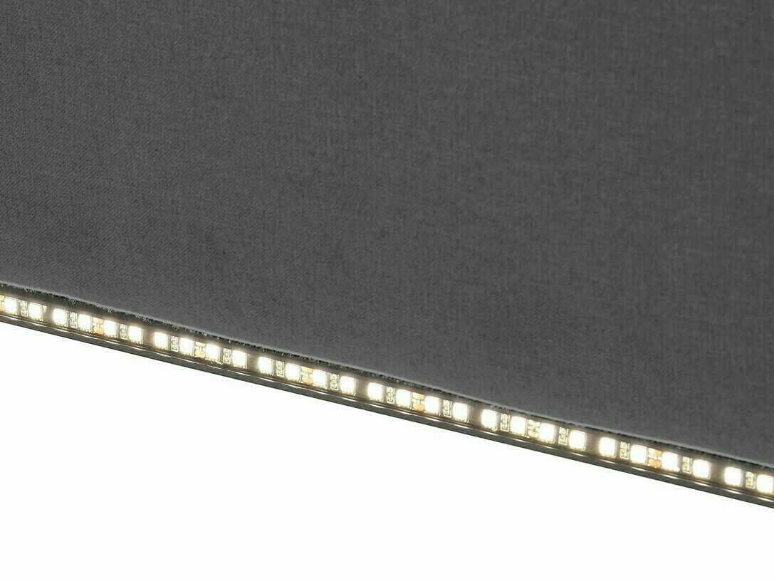 Relax sarokkanapé Denton 710 (Antracit)