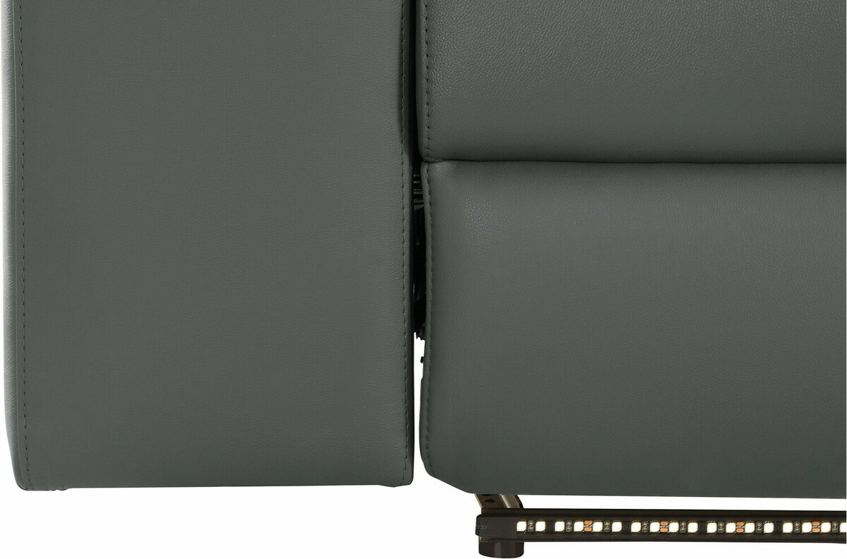 Relax kanapé Denton 1494 (Szürke)