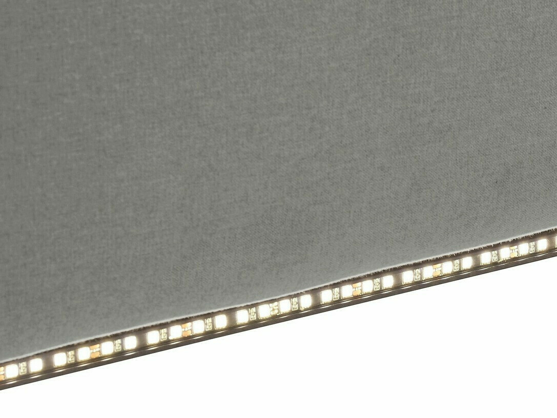 Relax kanapé Denton 720 (Szürke)