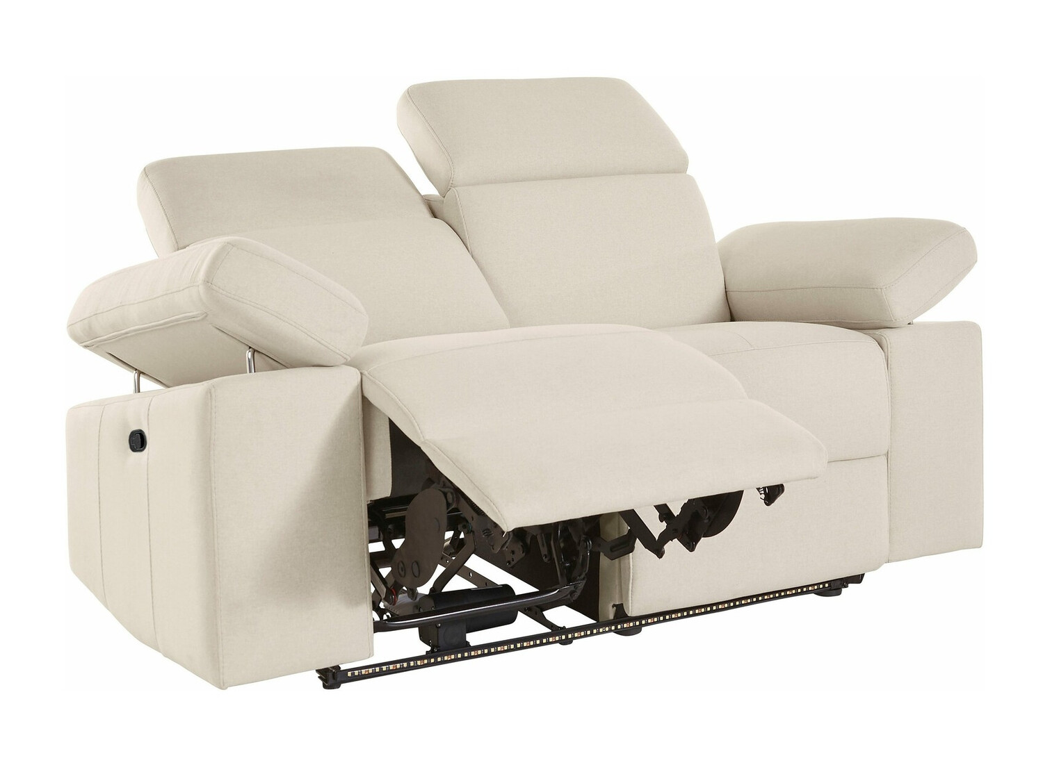 Relax kanapé Denton 722 (Beige)