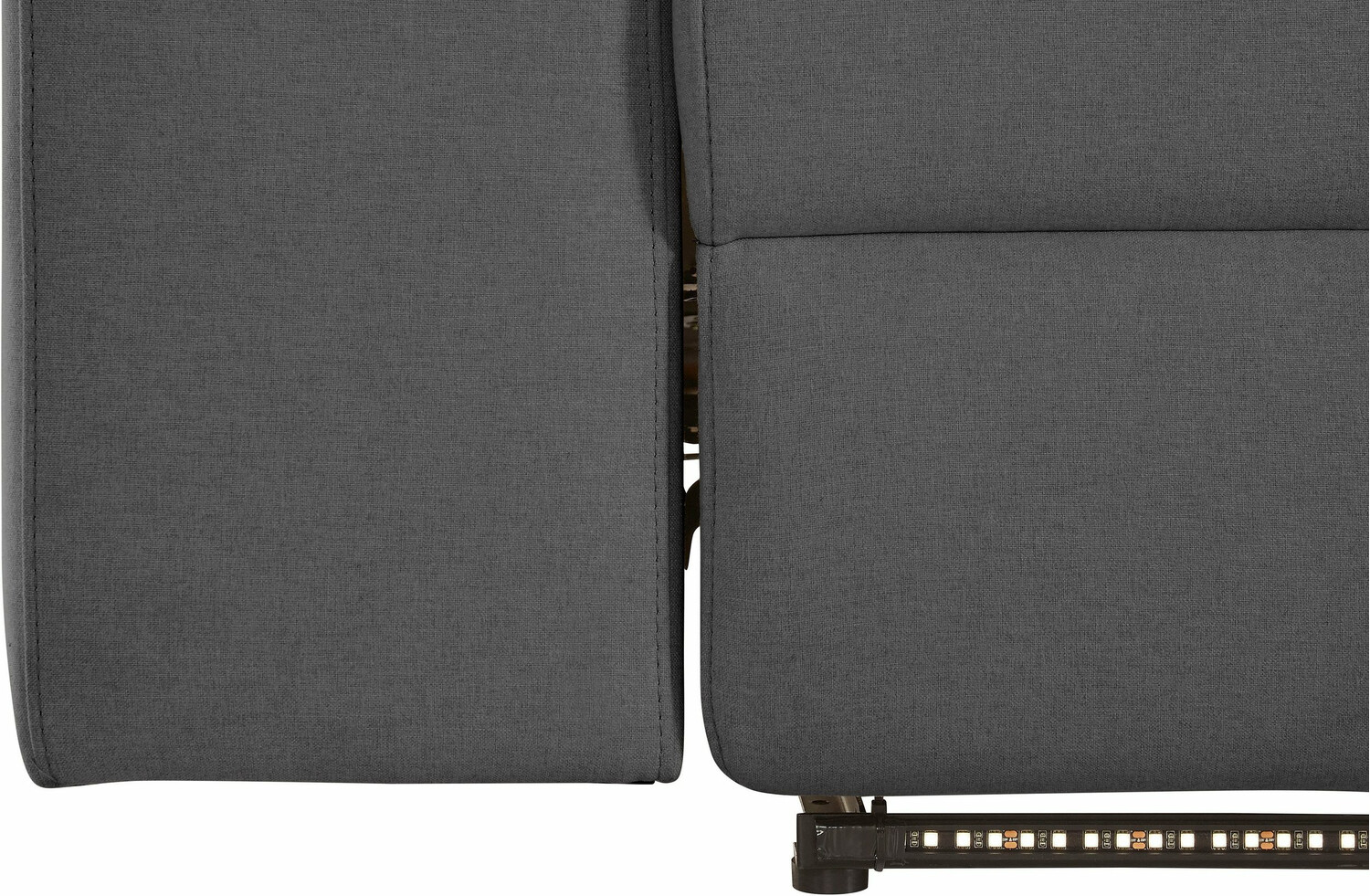 Kárpitozott bútorok Denton 725 (Antracit)