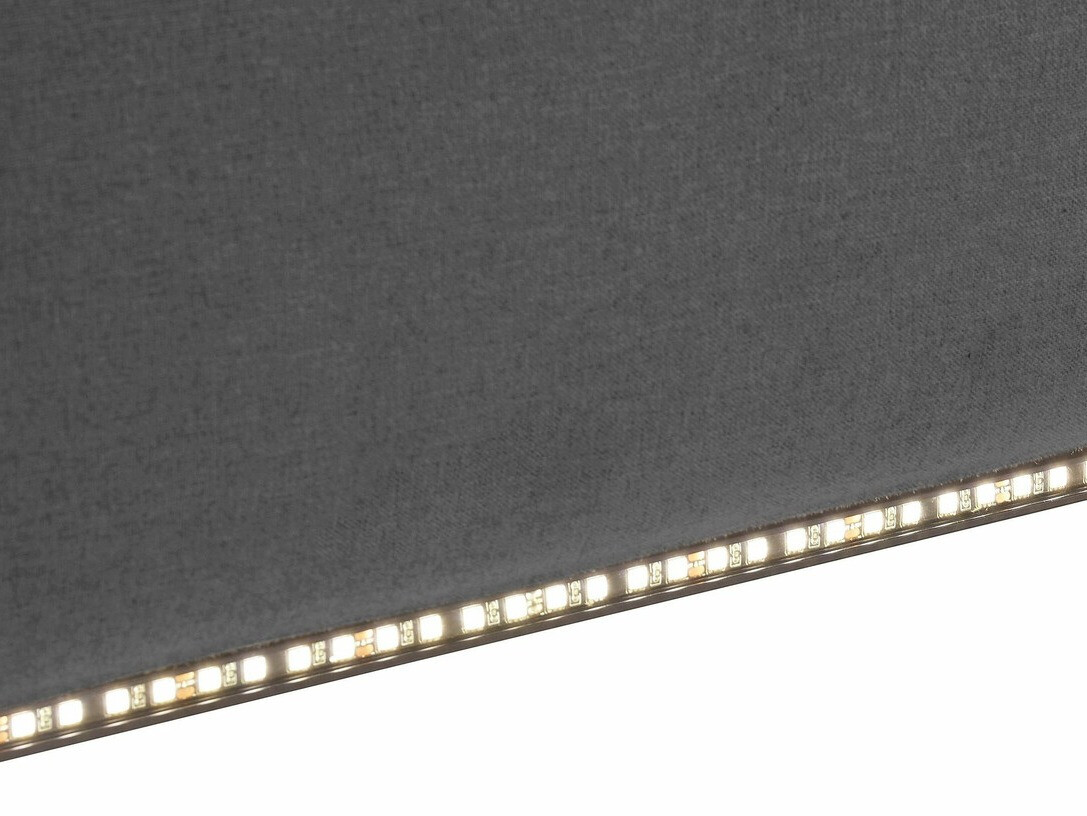 Kárpitozott bútorok Denton 725 (Antracit)