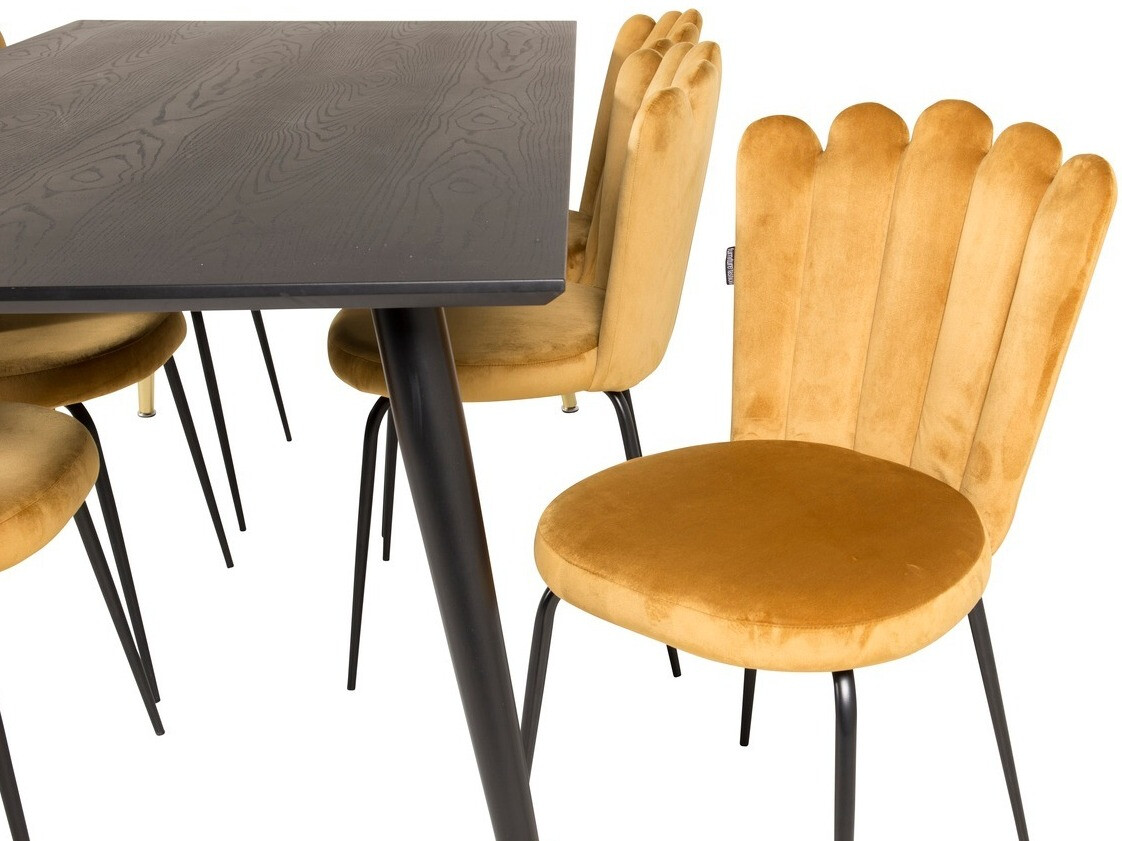 Étkezőgarnitúra Dallas 1252