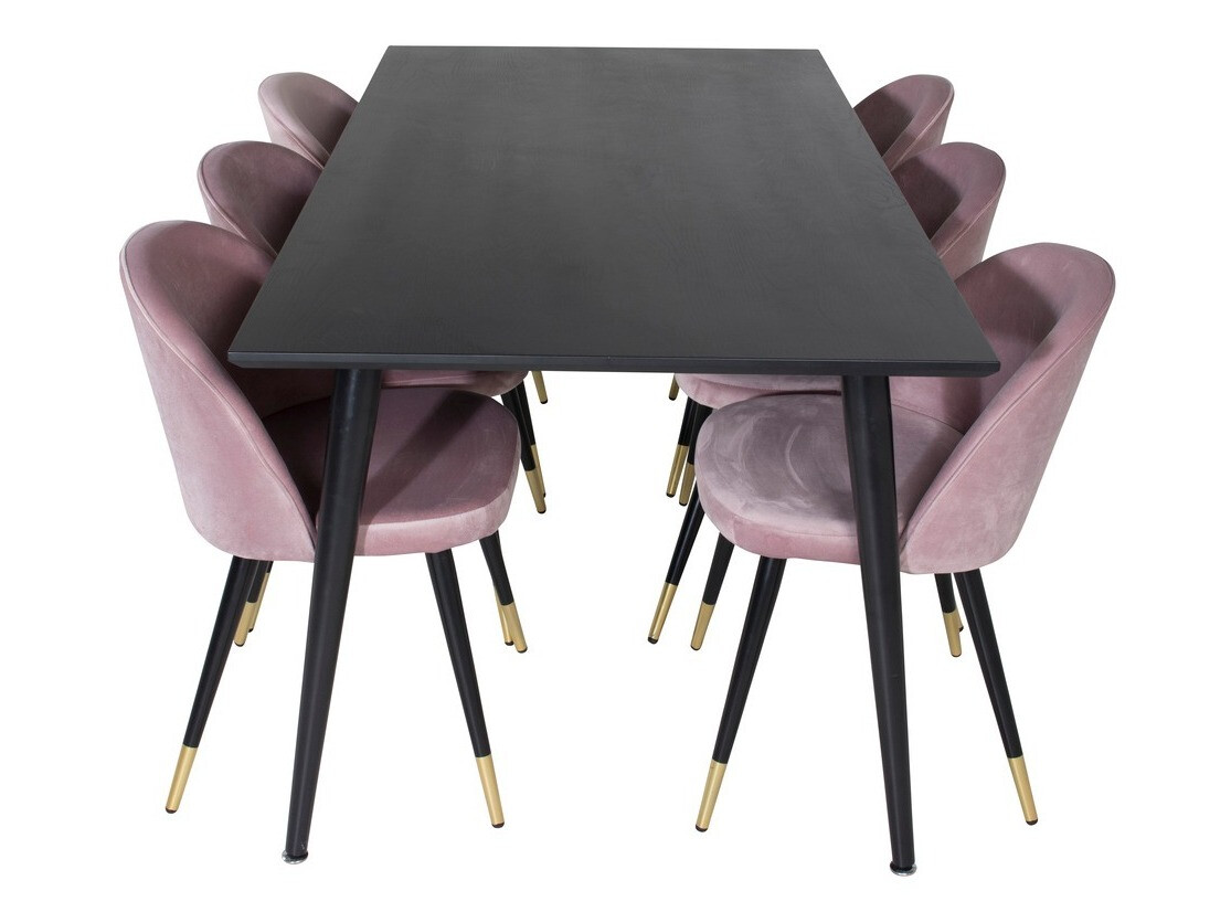 Étkezőgarnitúra Dallas 1334