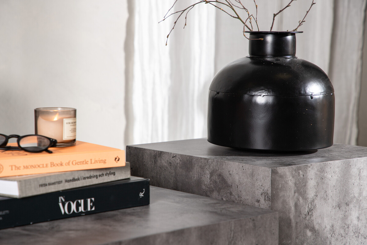 Dohányzóasztal Dallas 3186 (Szürke)