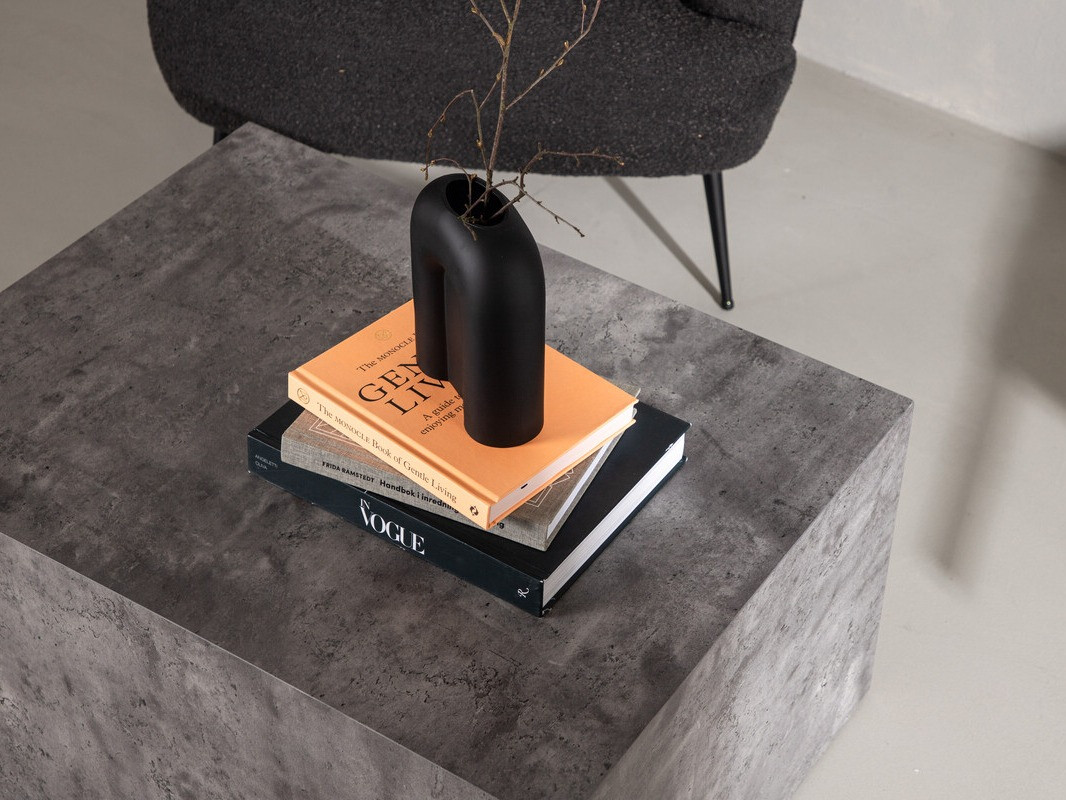 Dohányzóasztal Dallas 3186 (Szürke)