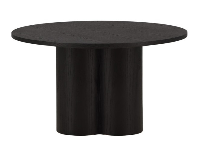 Dohányzóasztal Dallas 3188 (Fekete)