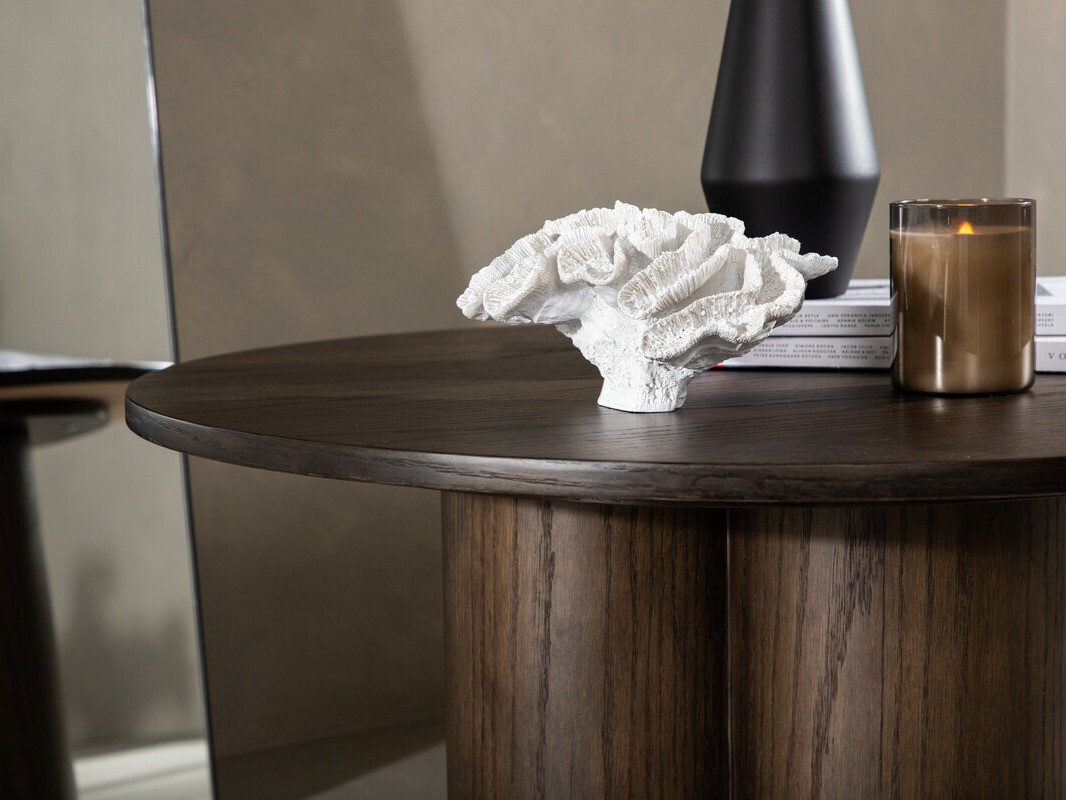 Dohányzóasztal Dallas 3188 (Sötét dió)