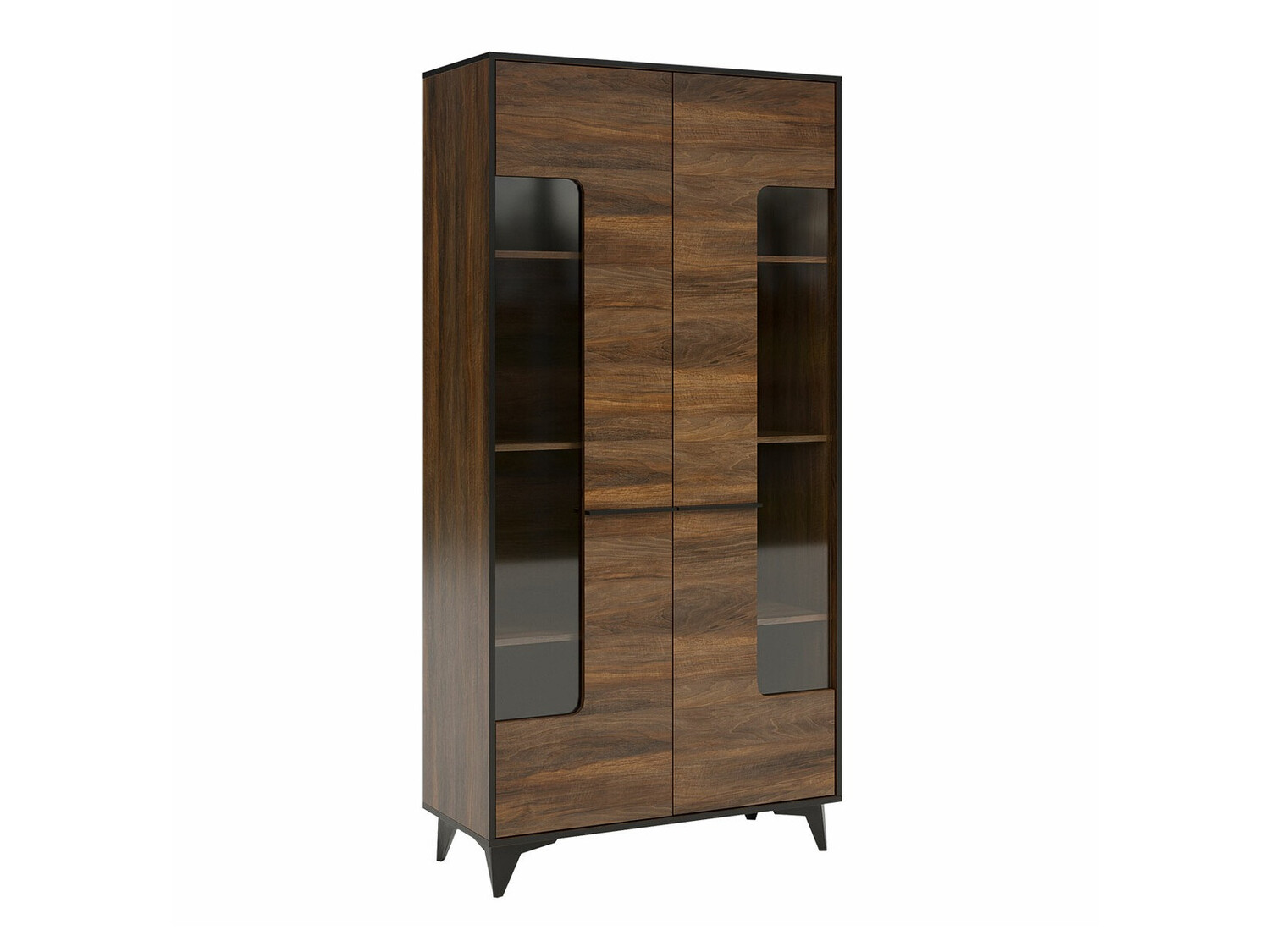 Könyvespolc Avimora 106 (Dió)