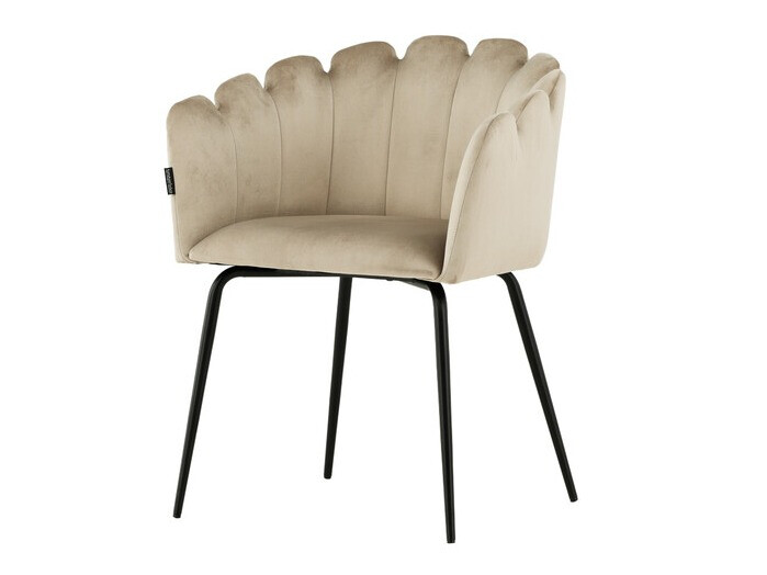 Szék Dallas 134 (Bézs + Fekete)